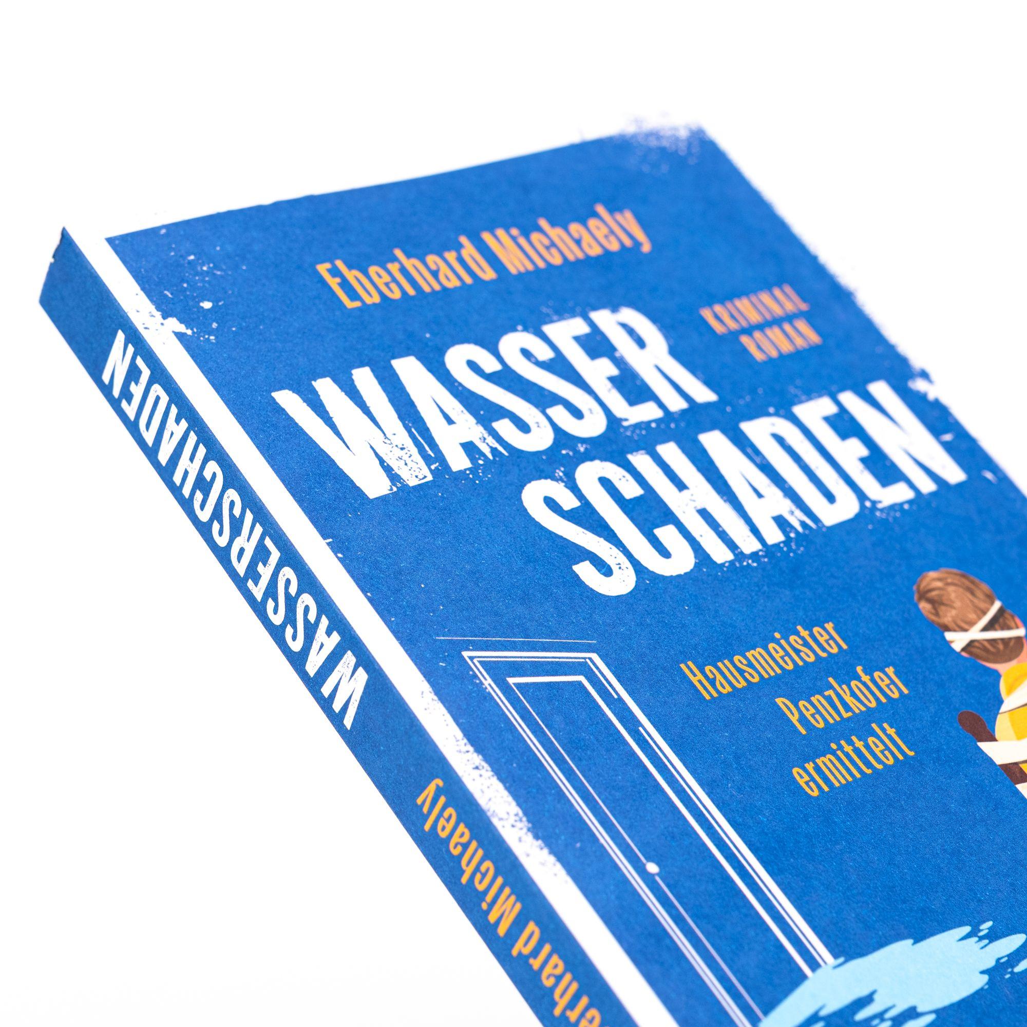 Beispielinhalt (Bild) Wasserschaden - Hausmeister Penzkofer ermittelt