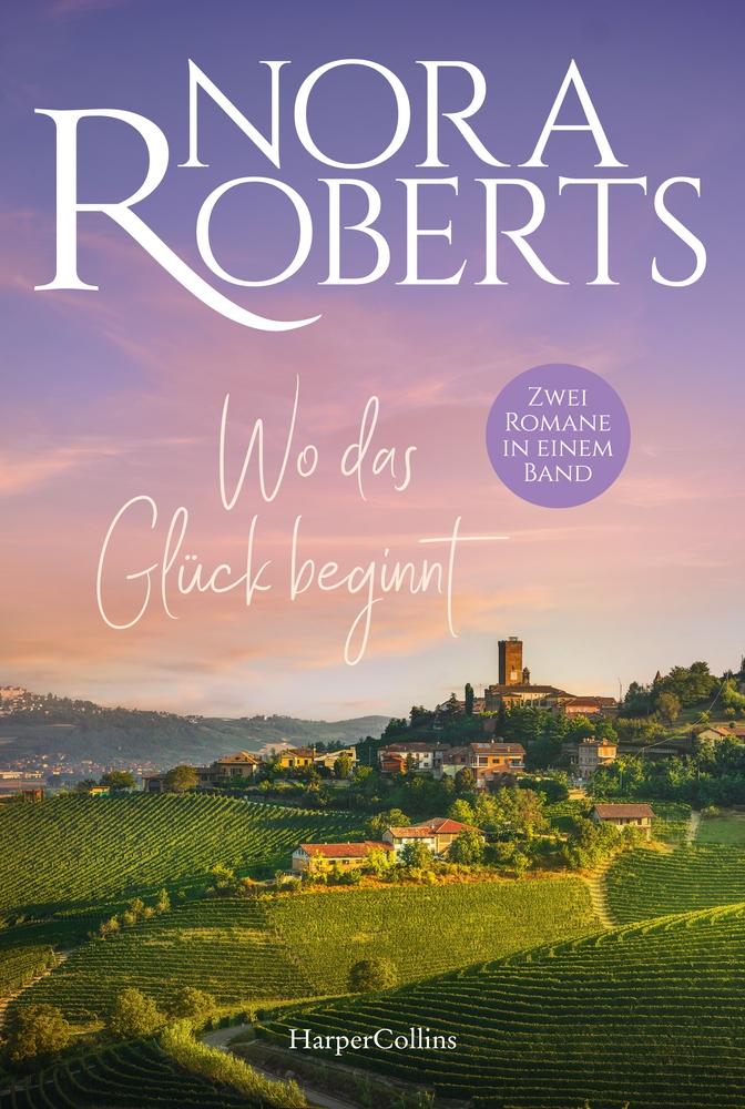 Vorderes Coverbild Wo das Glück beginnt