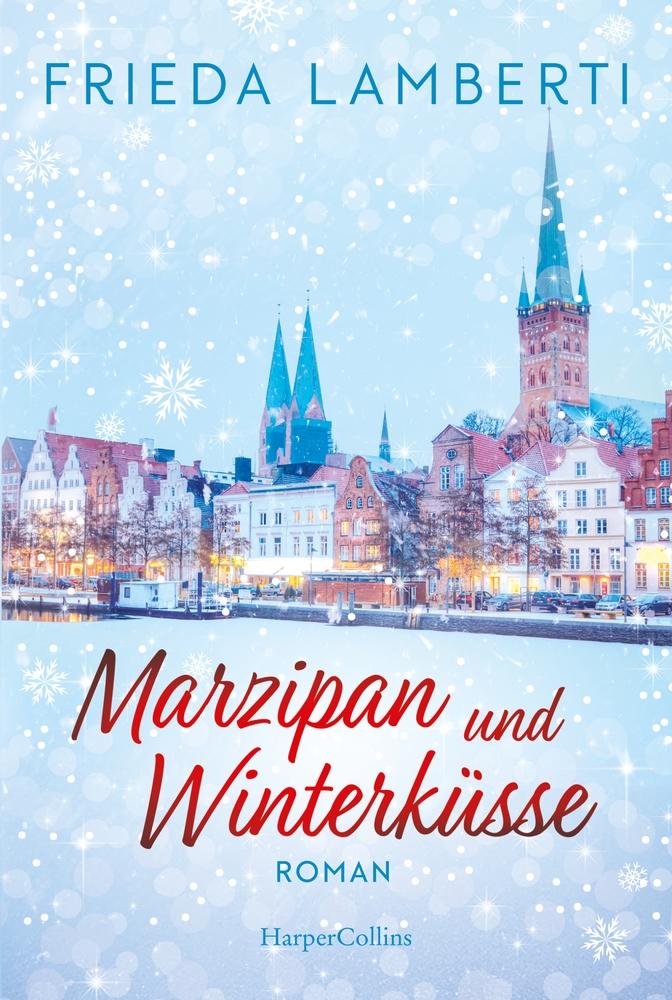 Vorderes Coverbild Marzipan und Winterküsse