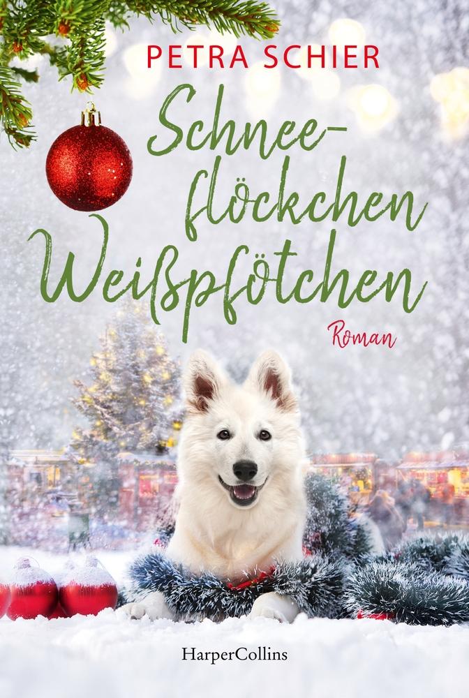 Vorderes Coverbild Schneeflöckchen, Weißpfötchen