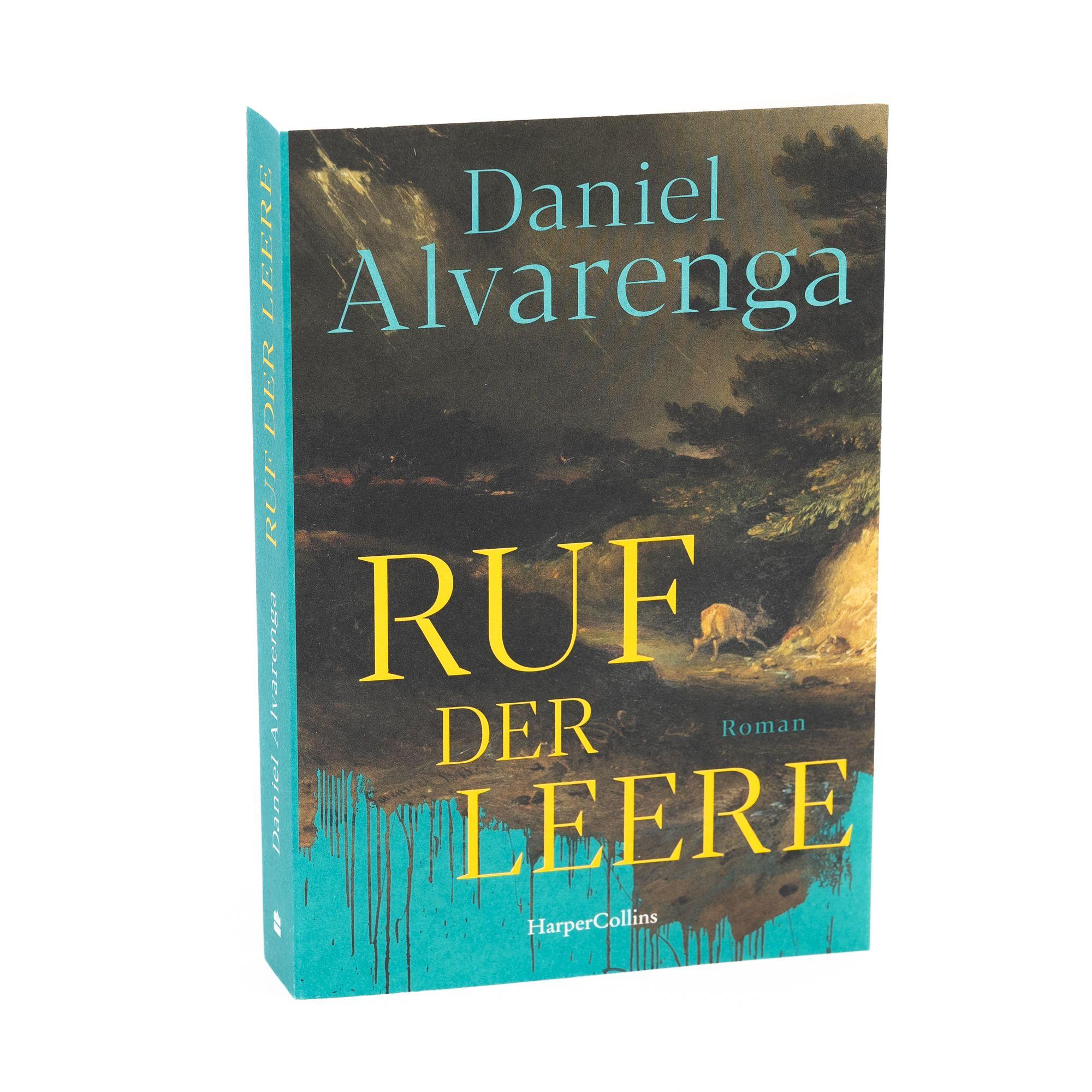 Beispielinhalt (Bild) Ruf der Leere