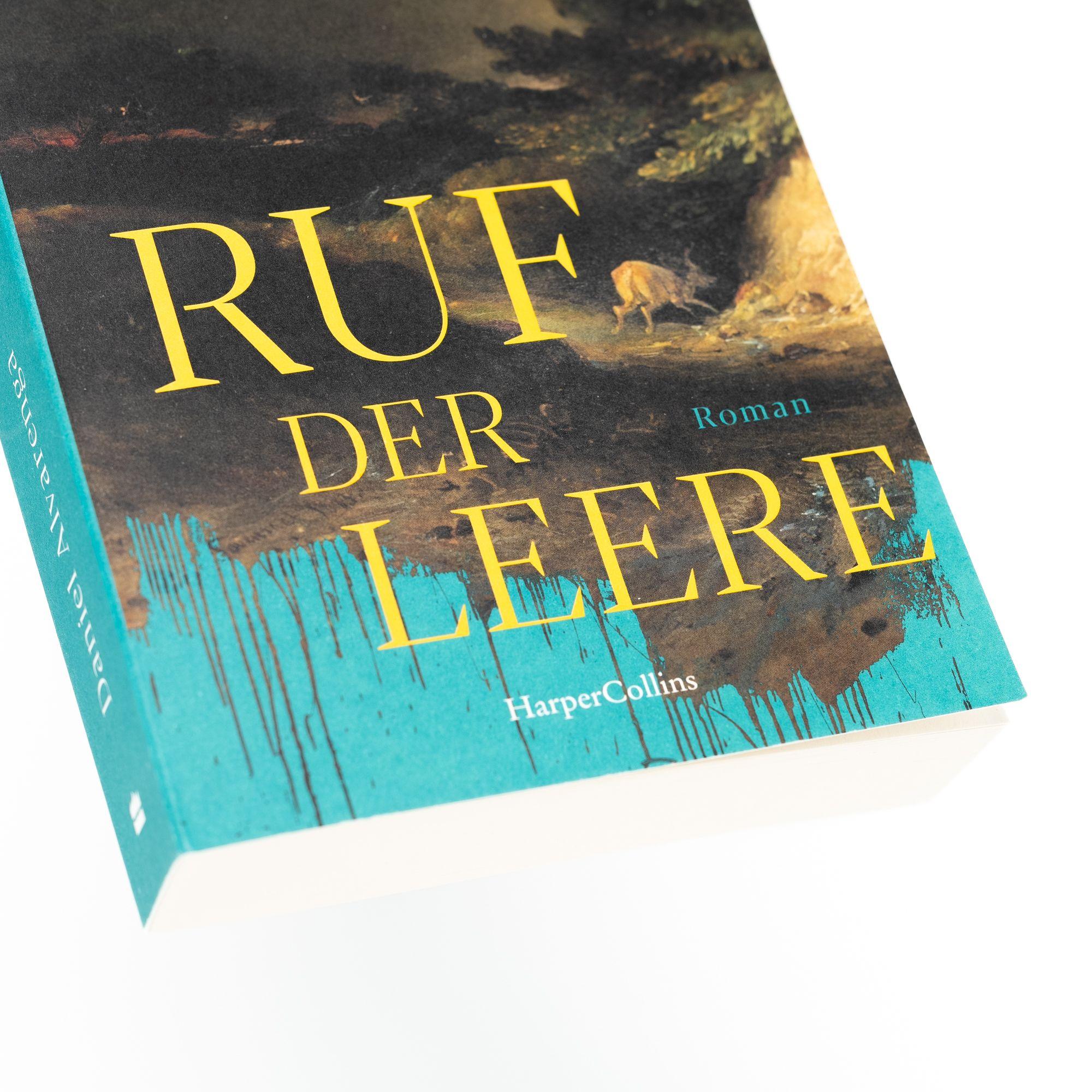 Beispielinhalt (Bild) Ruf der Leere