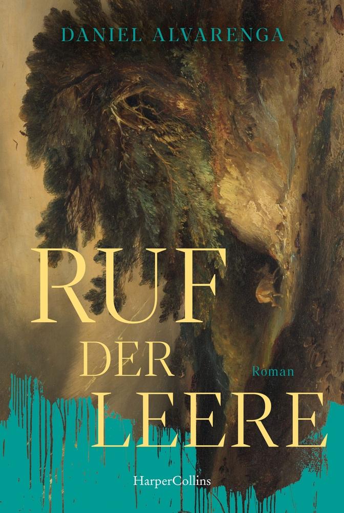 Vorderes Coverbild Ruf der Leere
