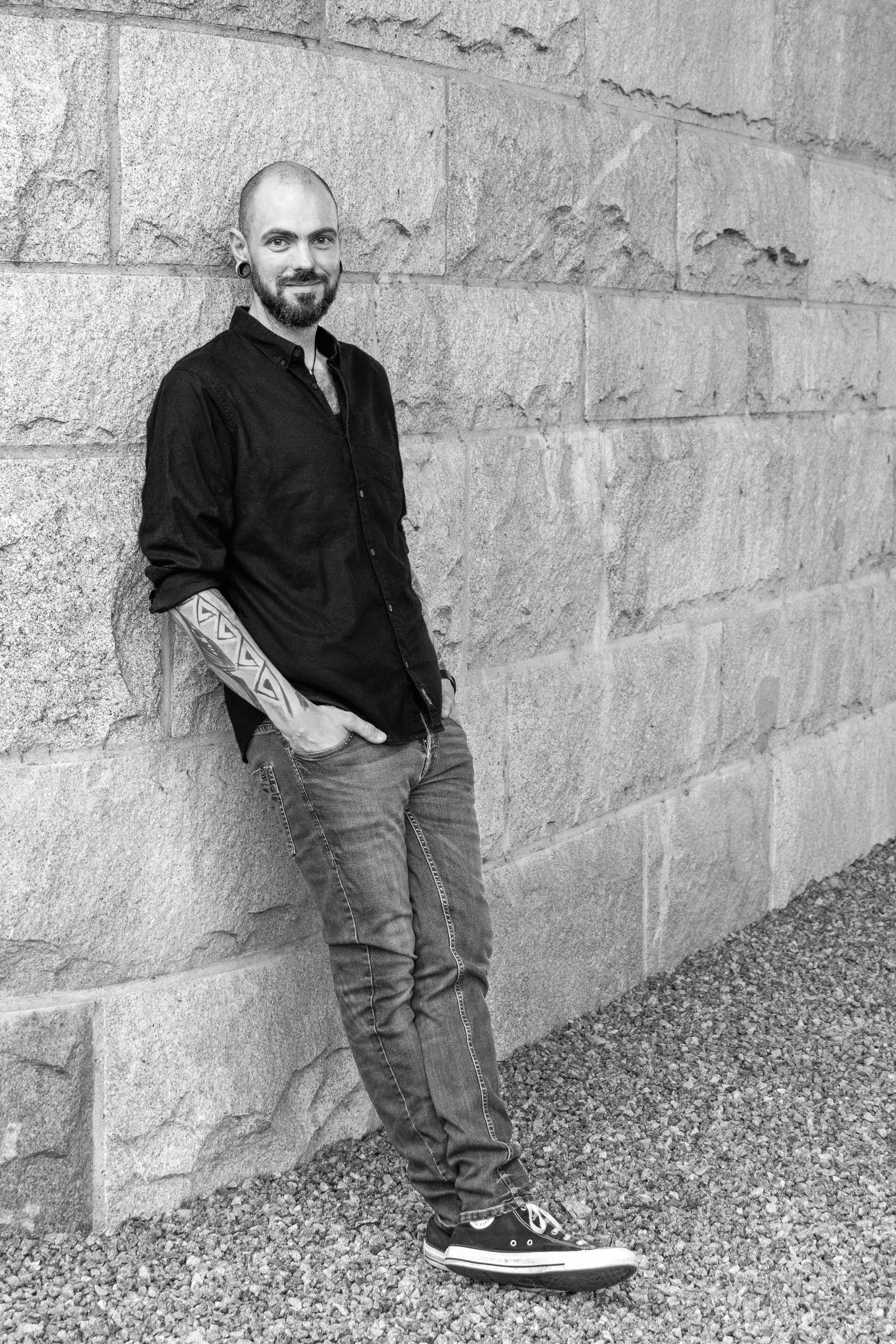 Autorenbild Ruf der Leere