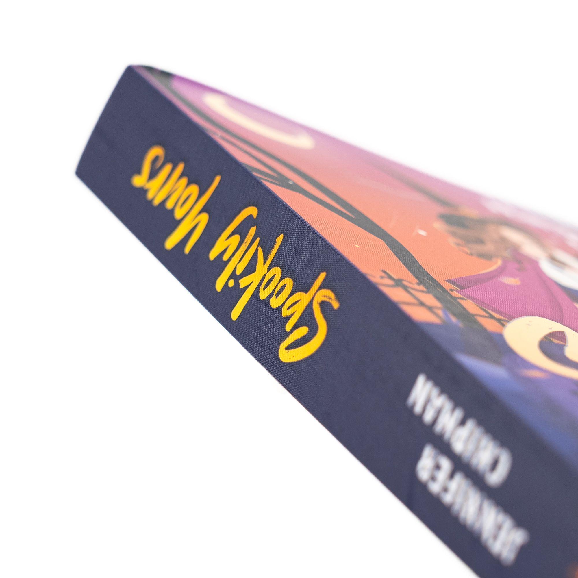 Beispielinhalt (Bild) Spookily Yours