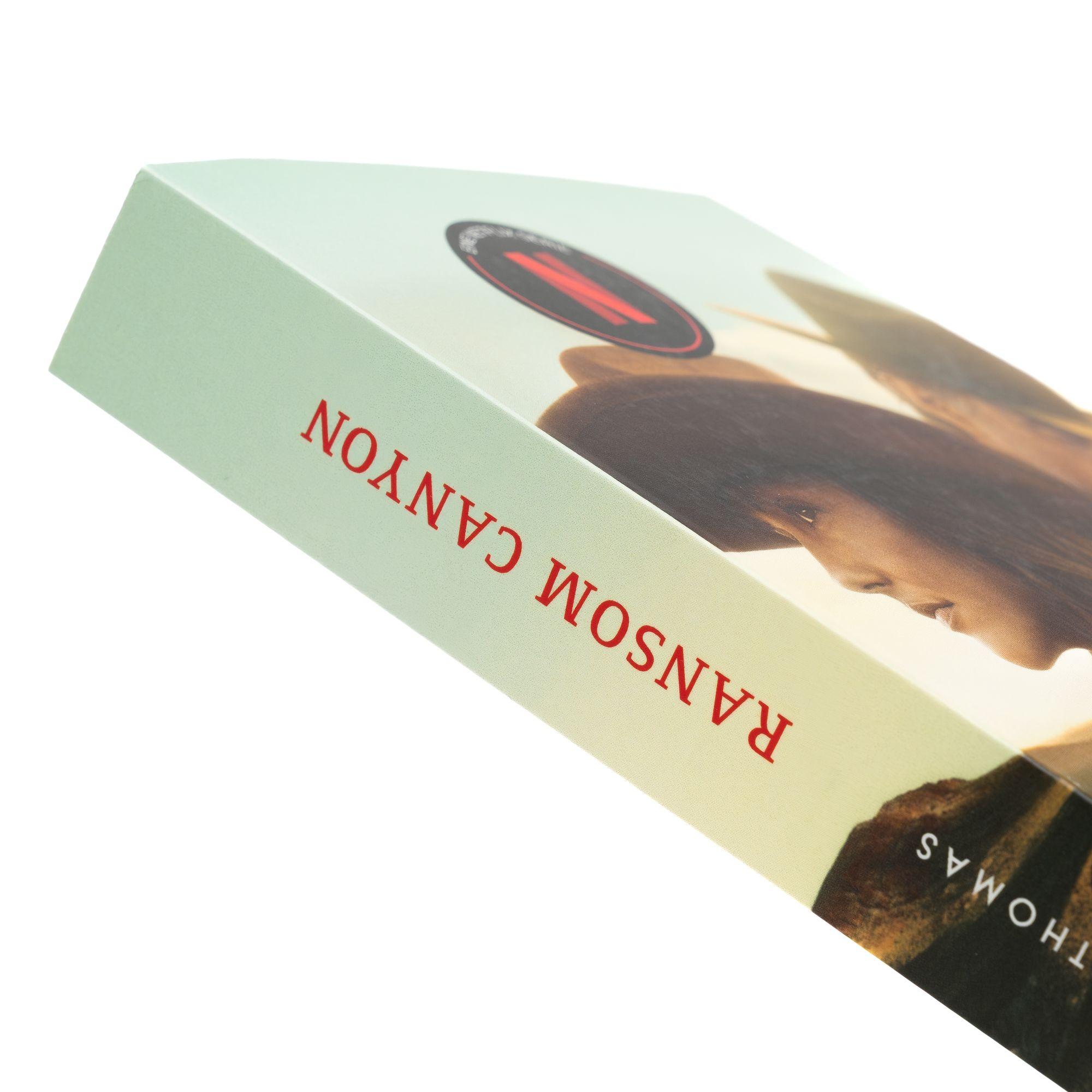 Beispielinhalt (Bild) Ransom Canyon