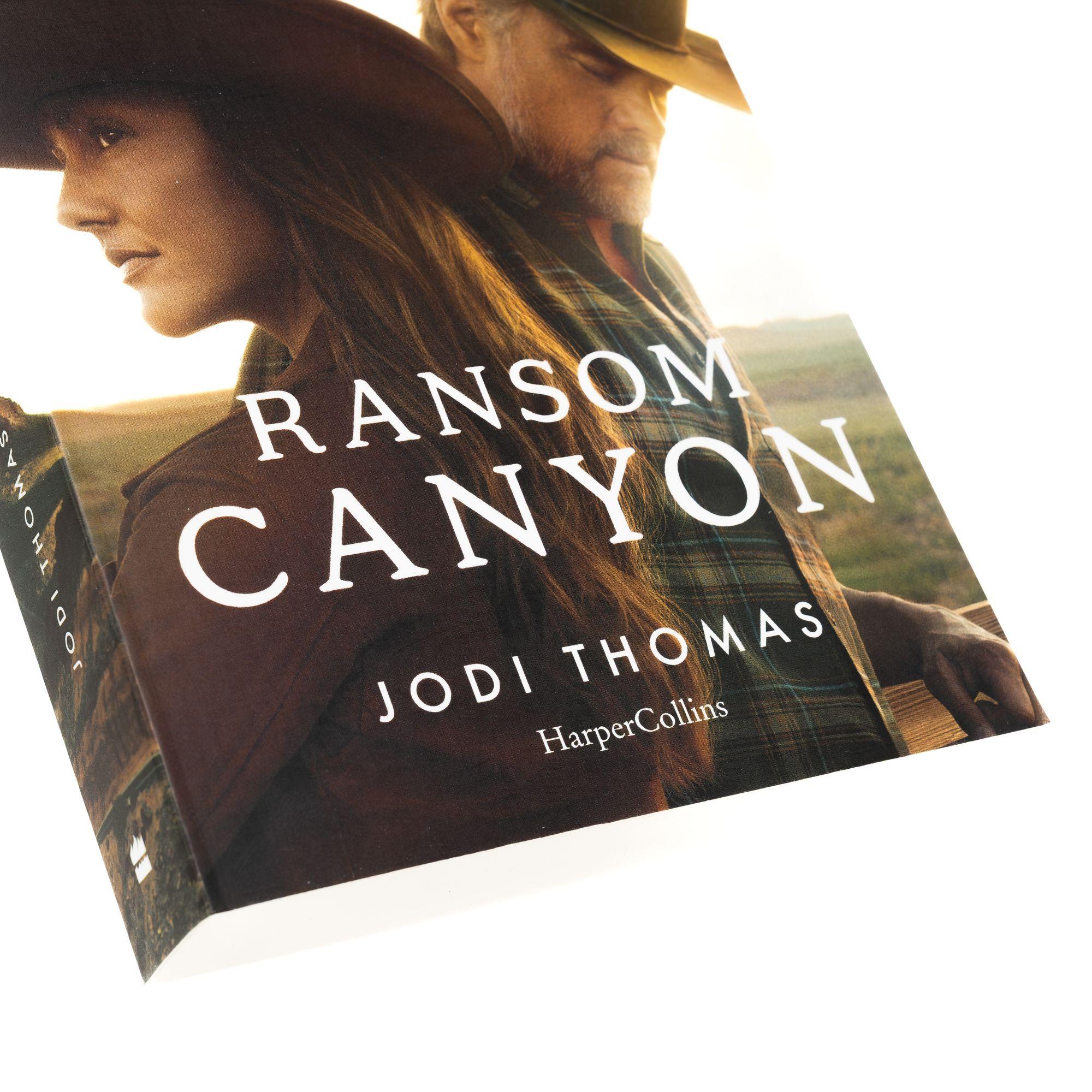 Beispielinhalt (Bild) Ransom Canyon