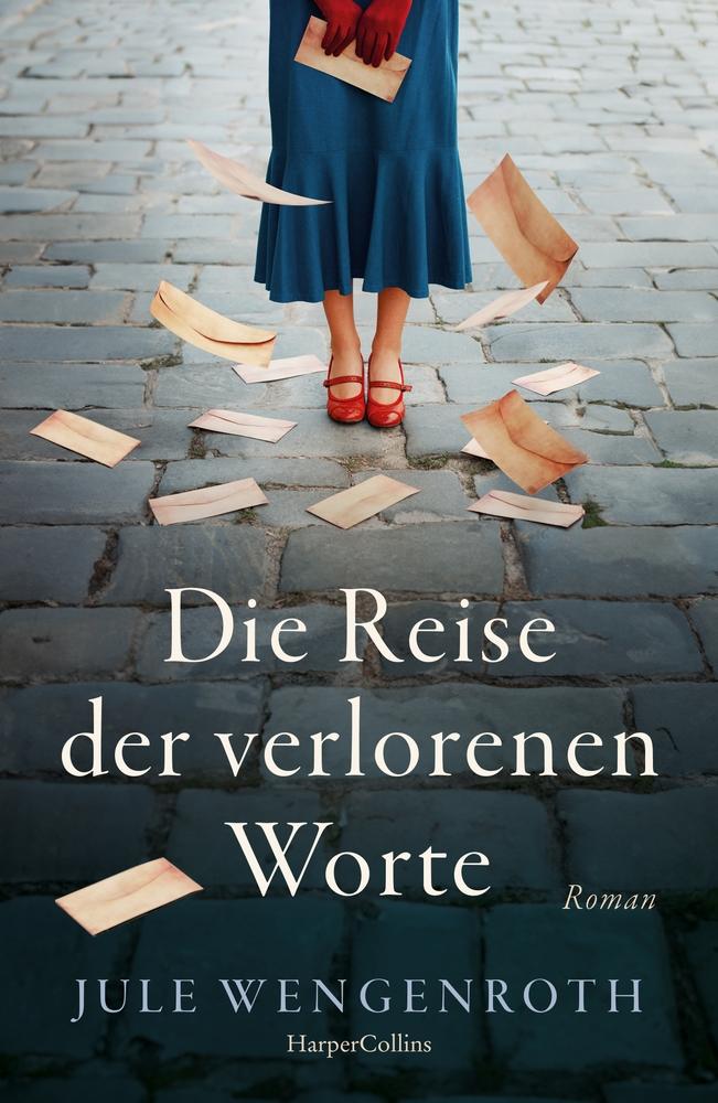 Vorderes Coverbild Die Reise der verlorenen Worte