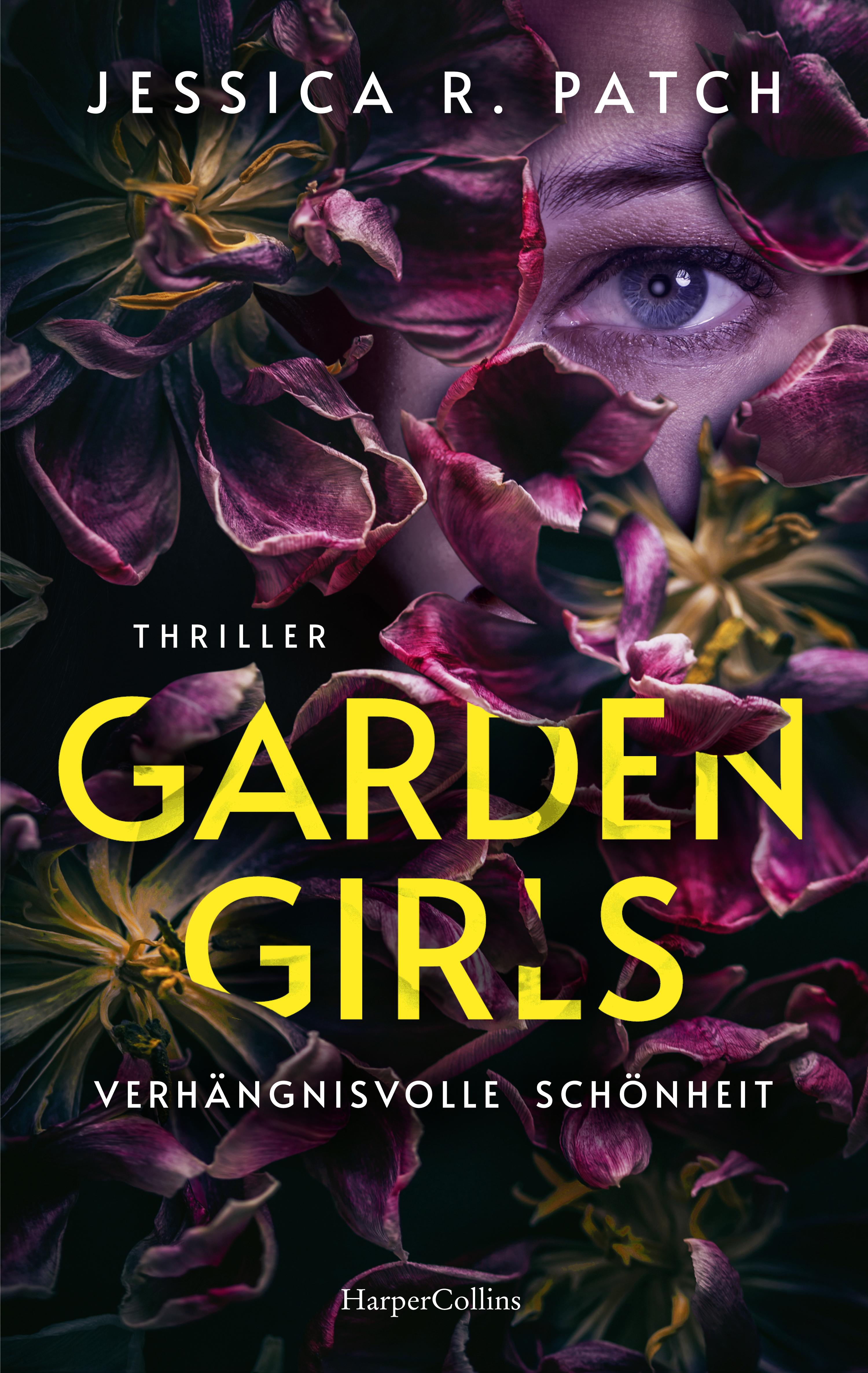 Vorderes Coverbild Garden Girls