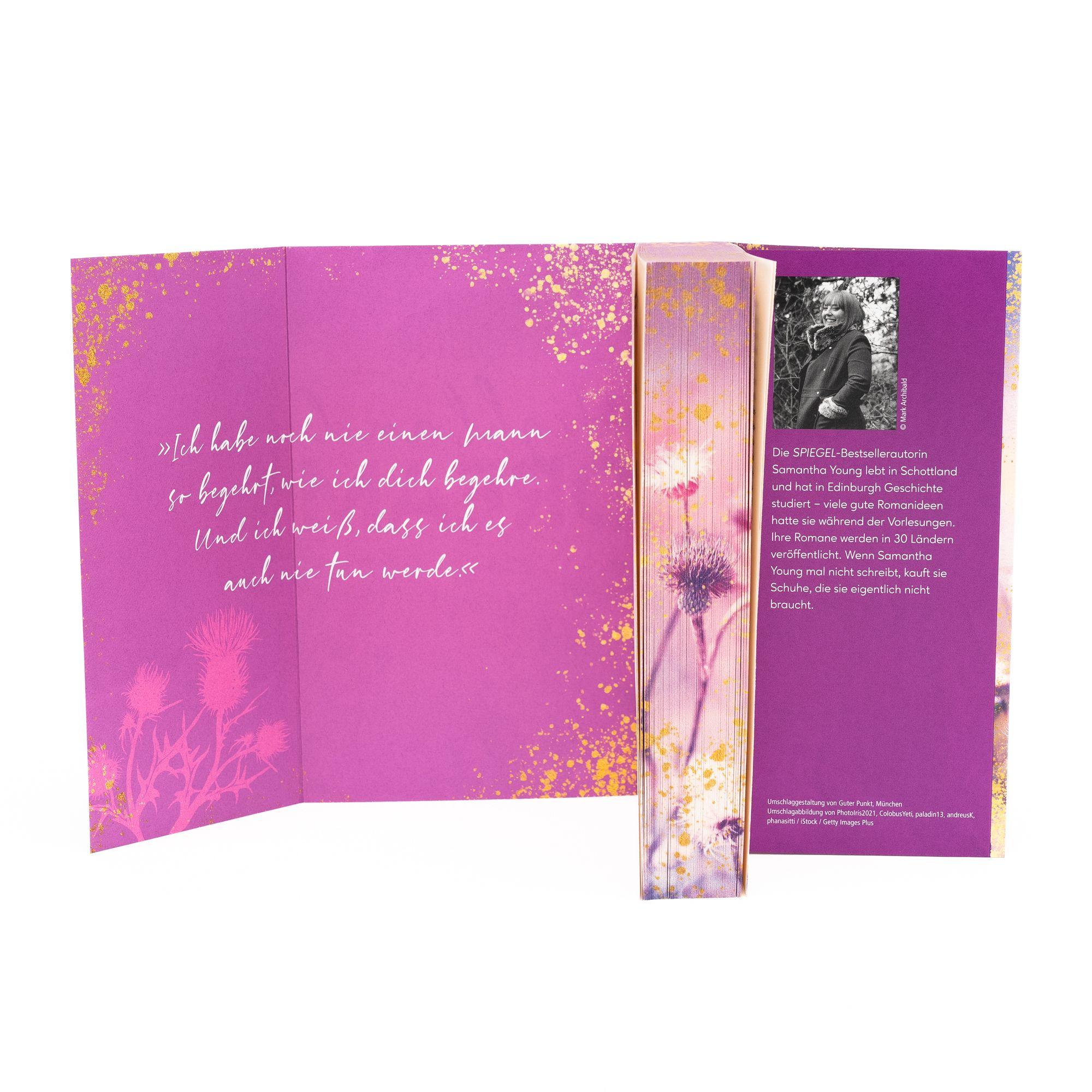 Beispielinhalt (Bild) Highland Dream