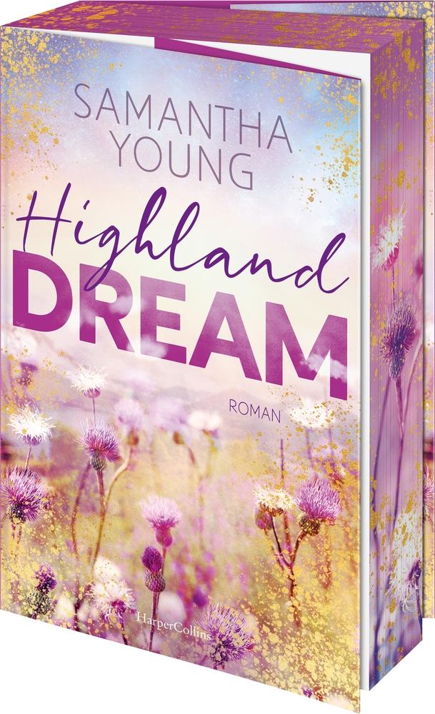 Vorderes Coverbild Highland Dream