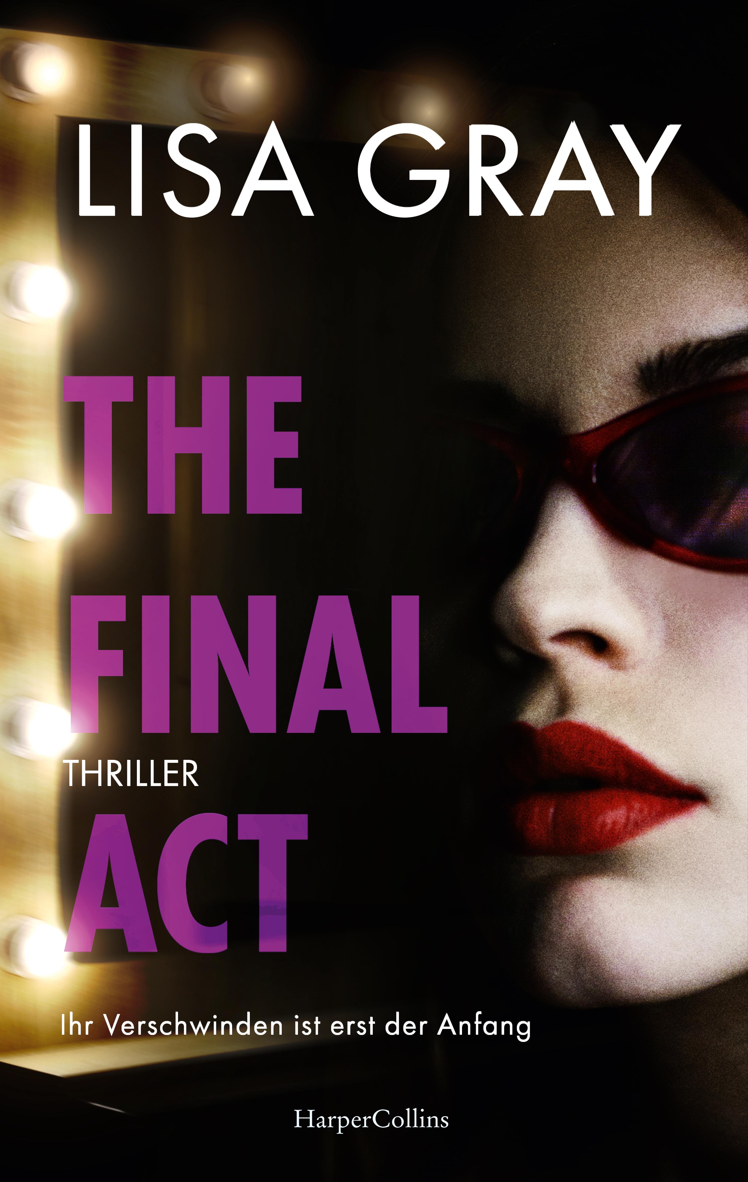 Vorderes Coverbild The Final Act