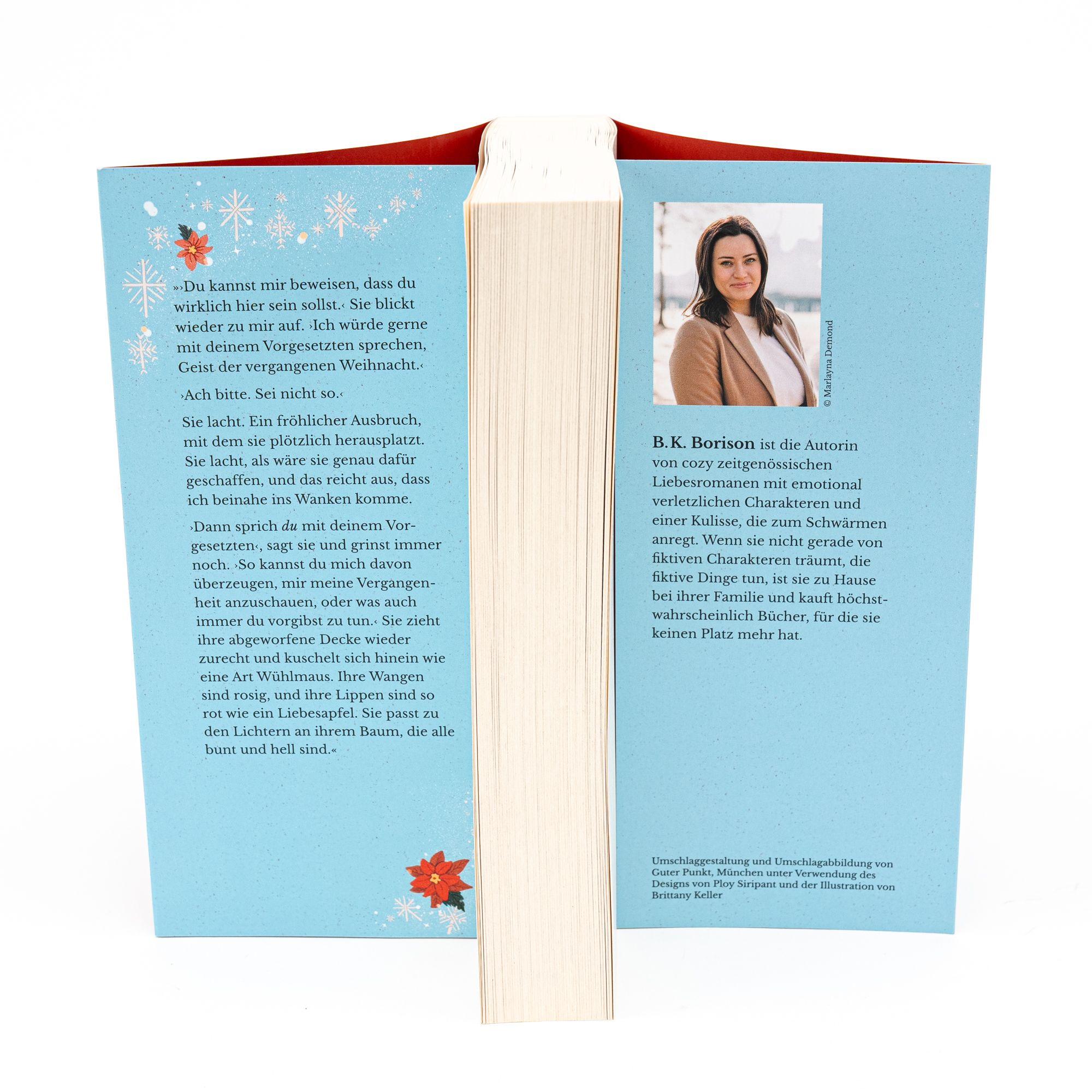 Beispielinhalt (Bild) Good Spirits