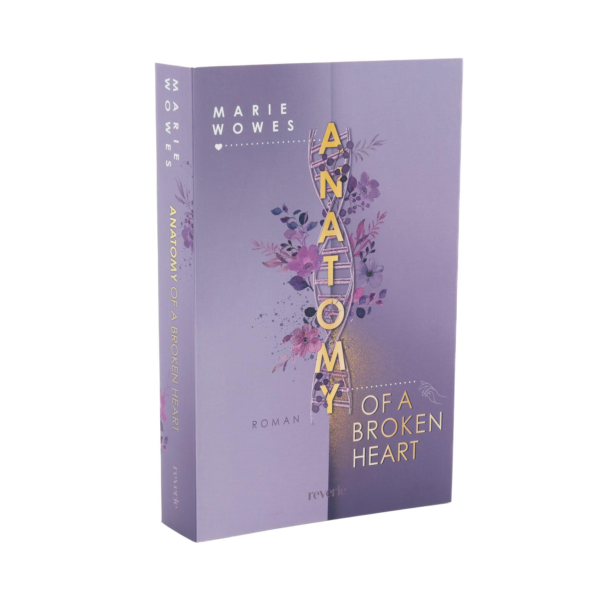 Beispielinhalt (Bild) Anatomy of a Broken Heart