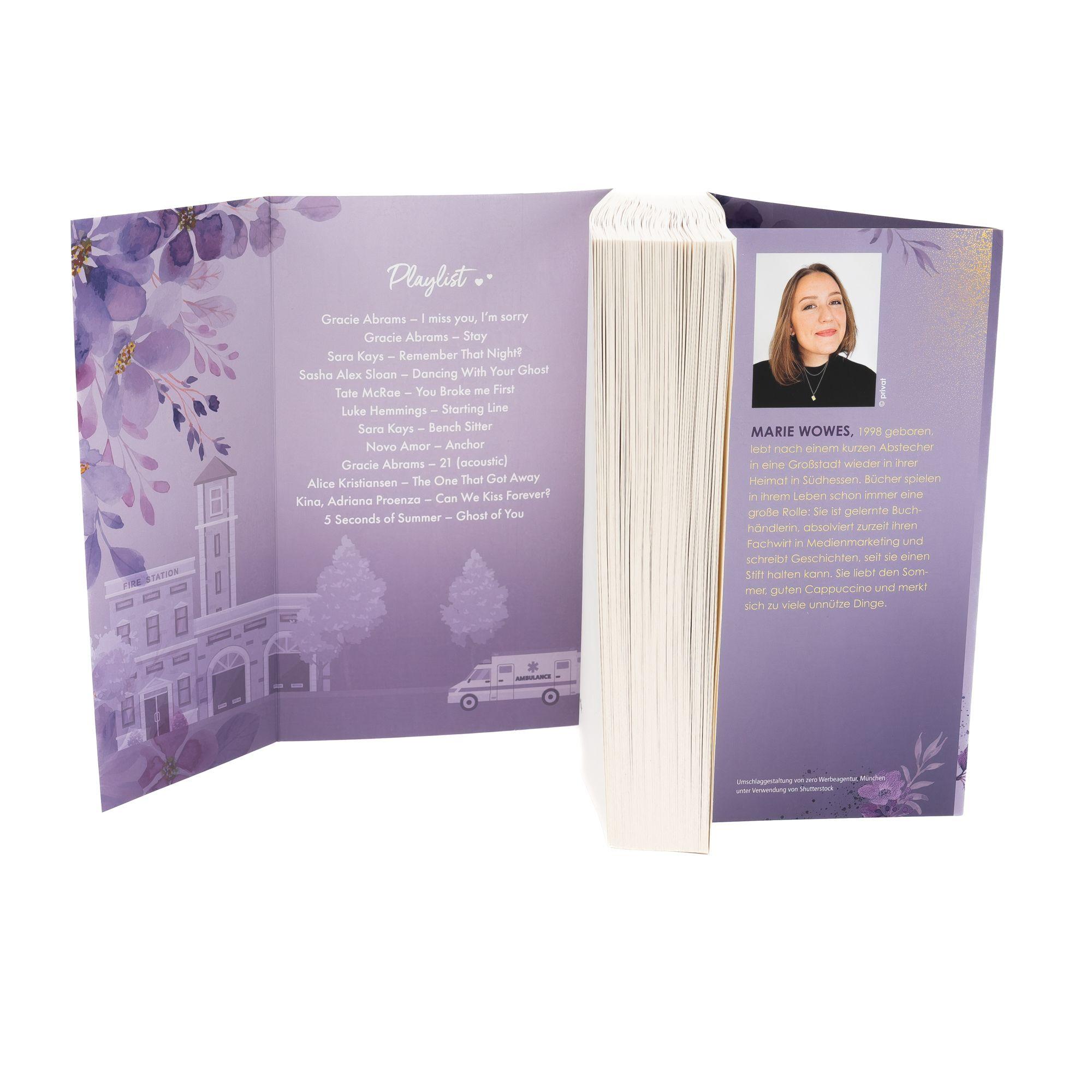 Beispielinhalt (Bild) Anatomy of a Broken Heart