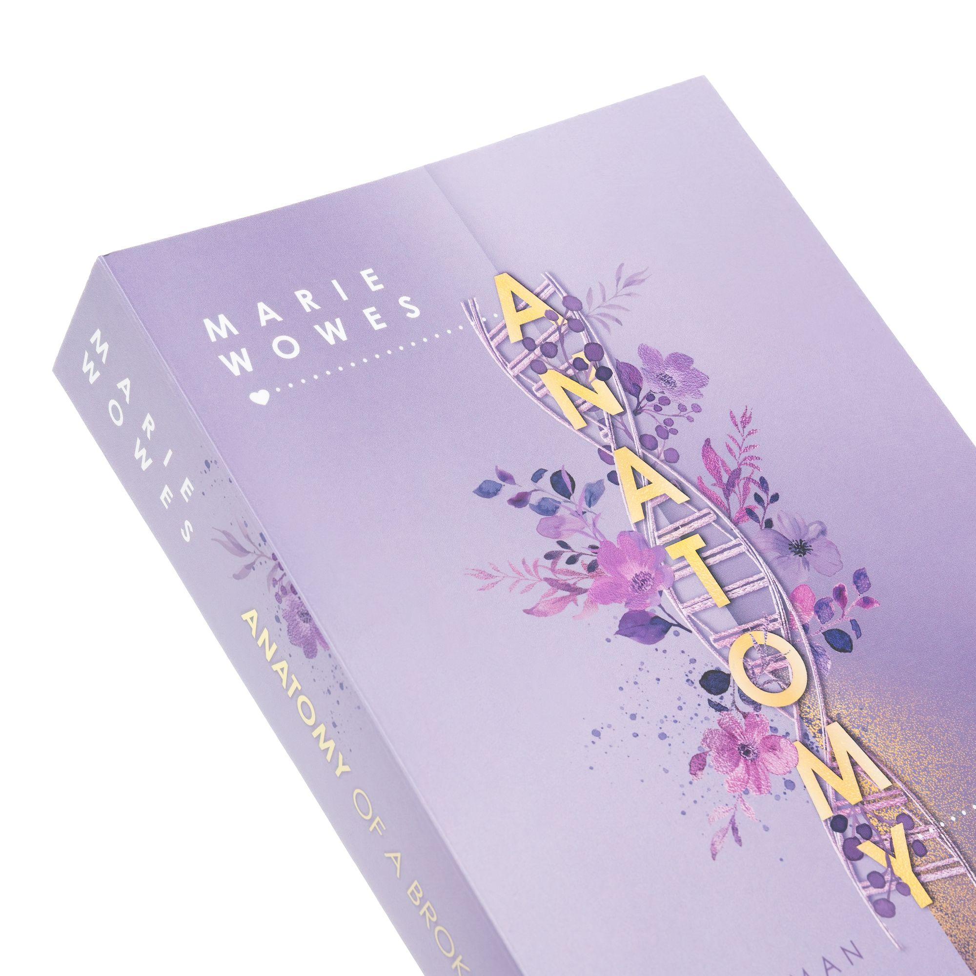 Beispielinhalt (Bild) Anatomy of a Broken Heart