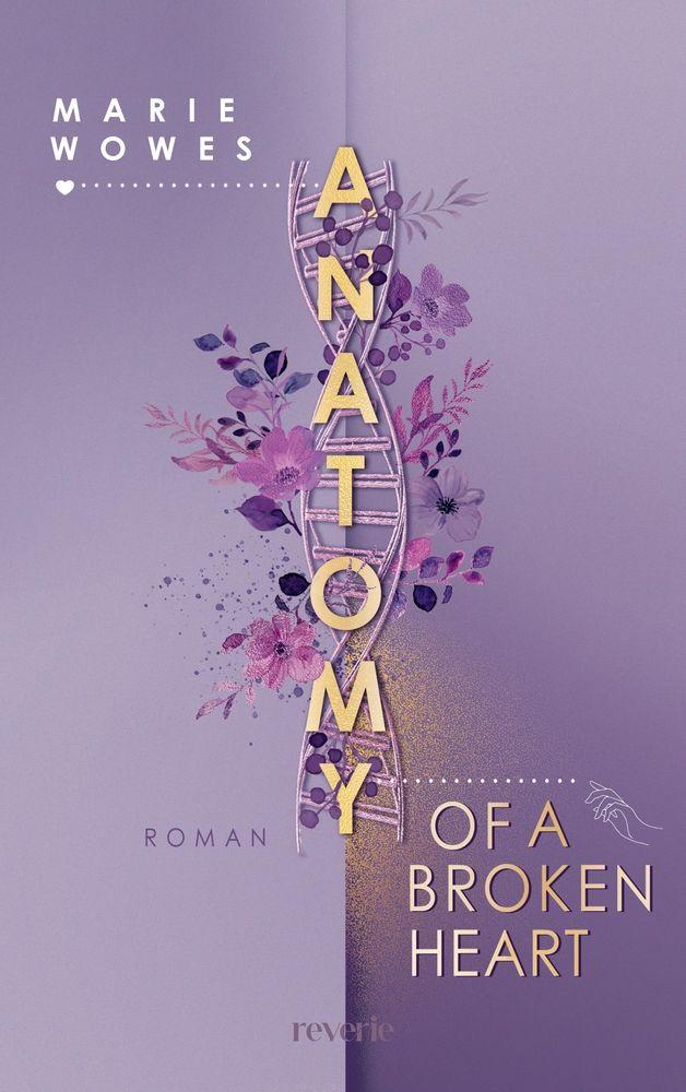 Vorderes Coverbild Anatomy of a Broken Heart
