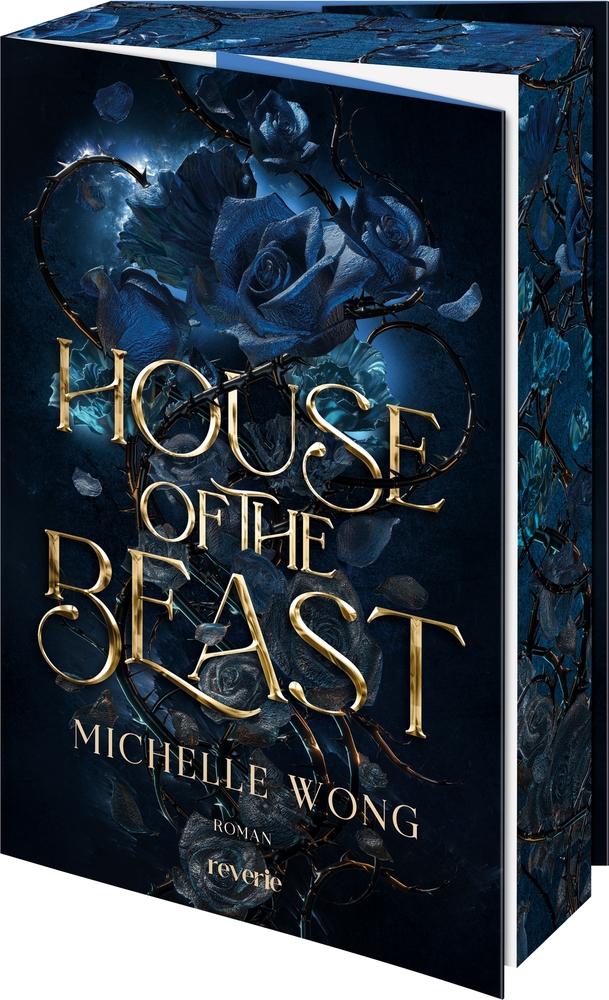 Vorderes Coverbild House of the Beast