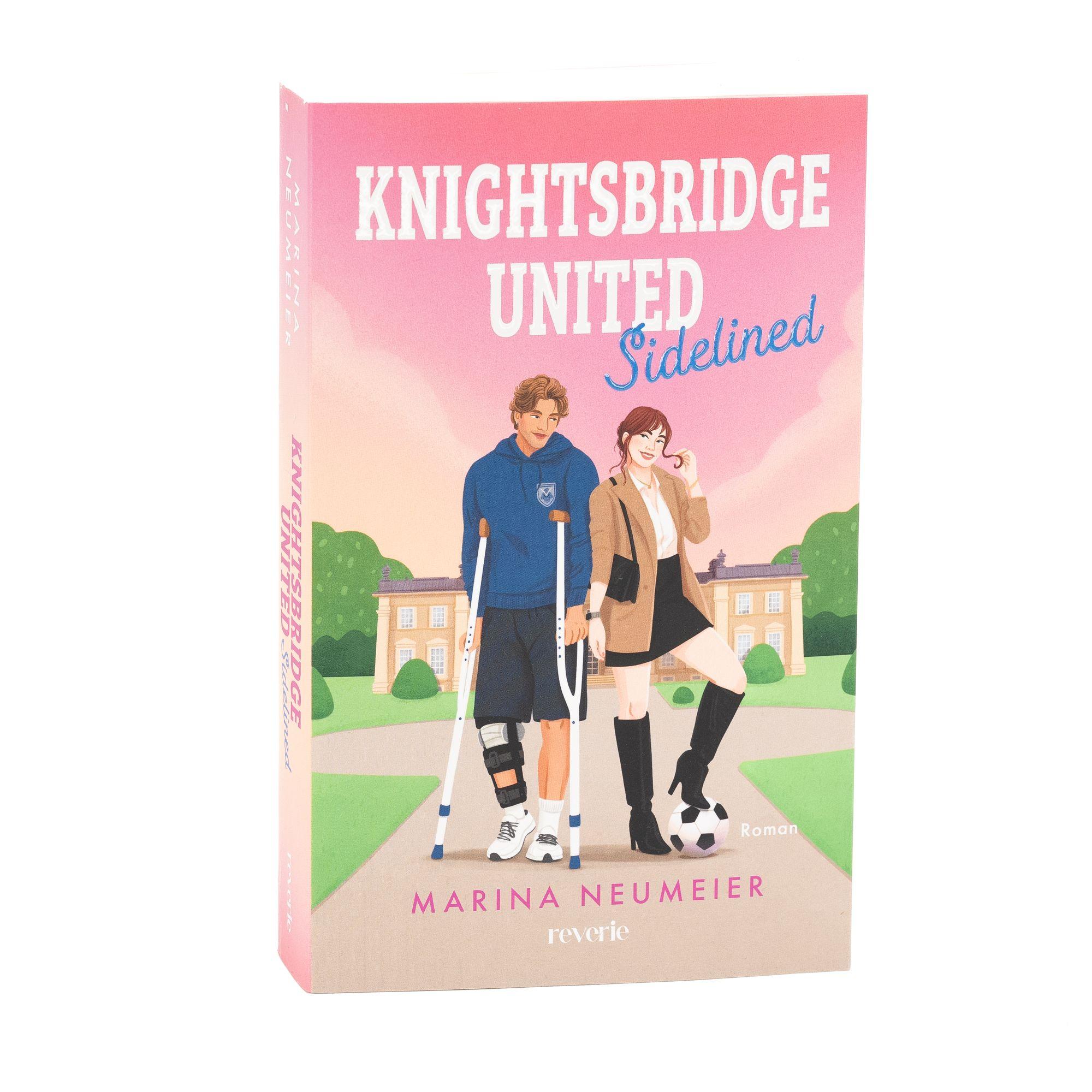 Beispielinhalt (Bild) Knightsbridge United. Sidelined