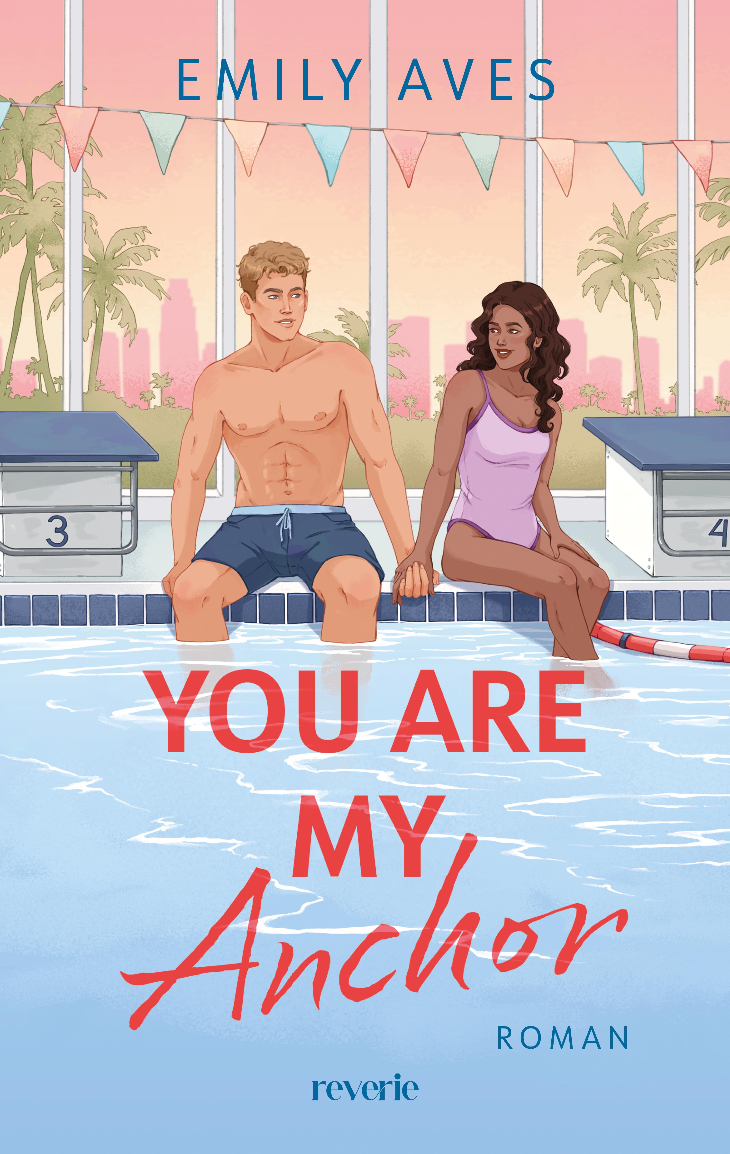 Vorderes Coverbild You Are My Anchor