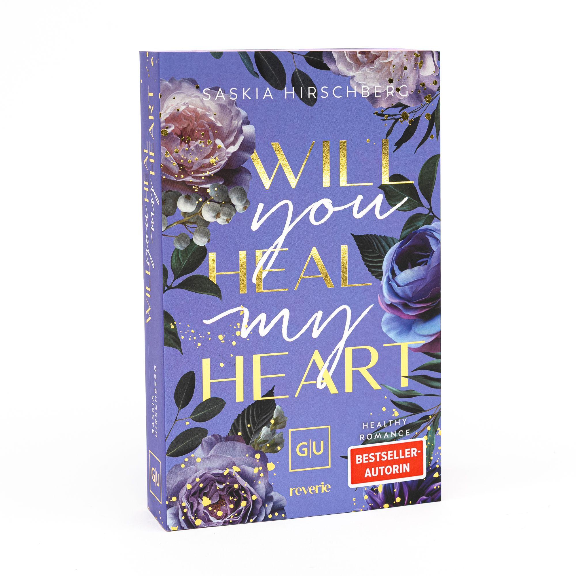 Beispielinhalt (Bild) Will You Heal My Heart