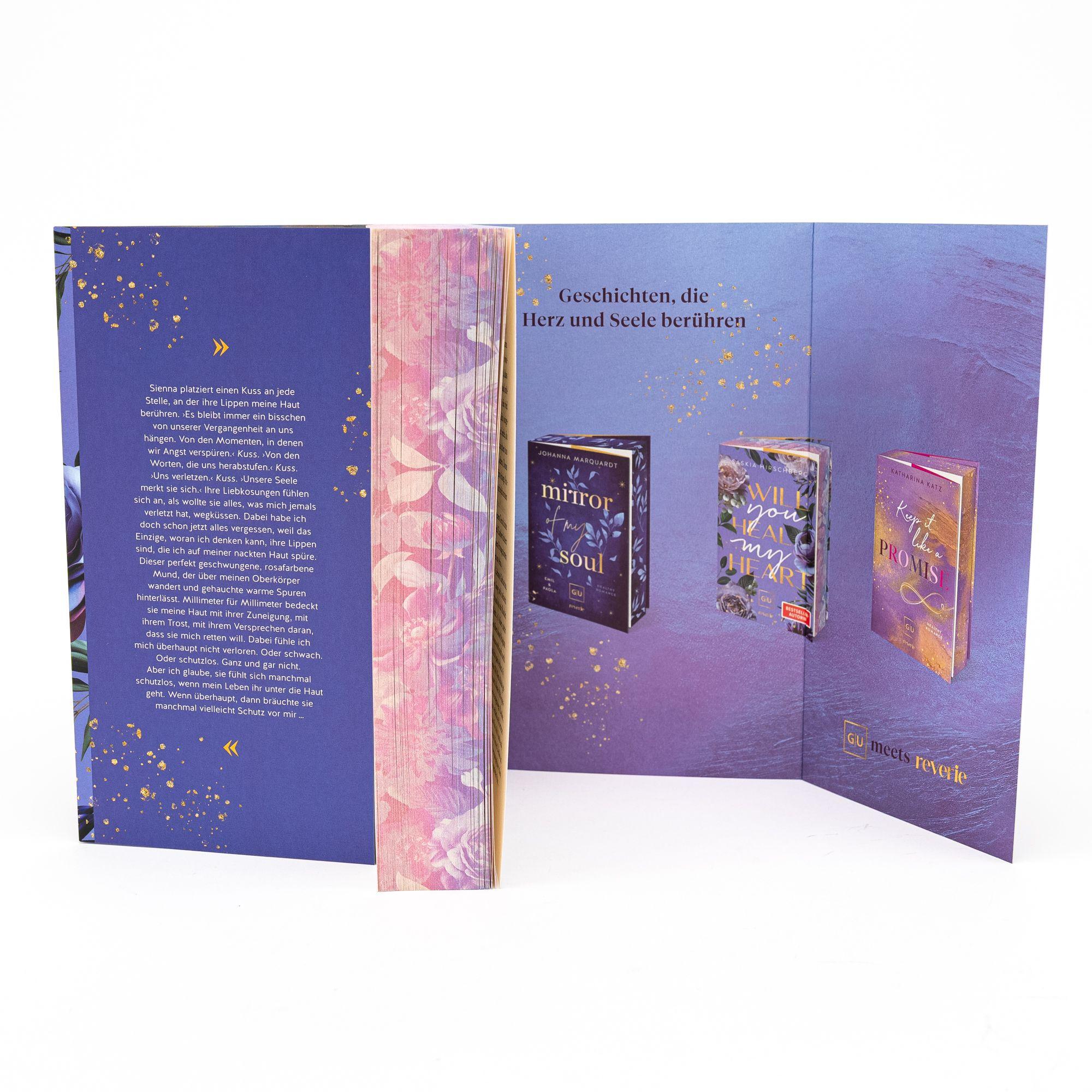 Beispielinhalt (Bild) Will You Heal My Heart