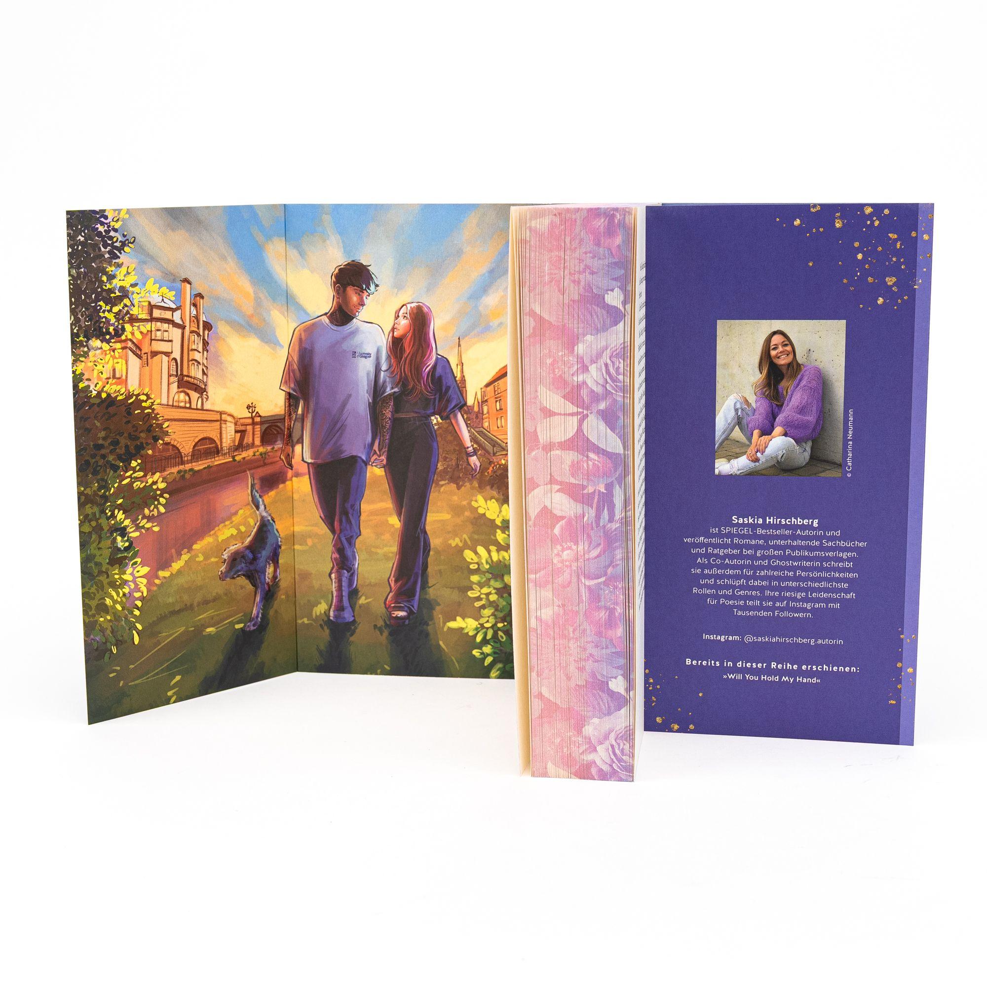 Beispielinhalt (Bild) Will You Heal My Heart