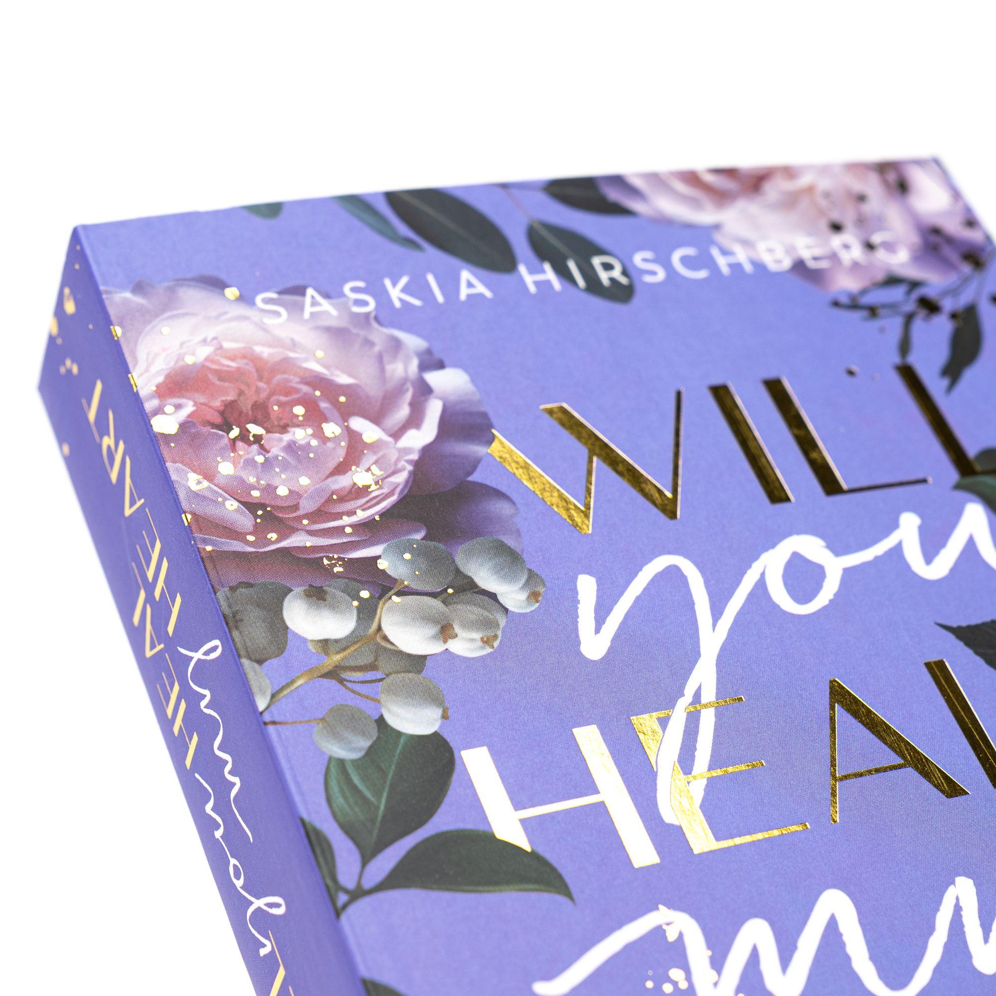 Beispielinhalt (Bild) Will You Heal My Heart