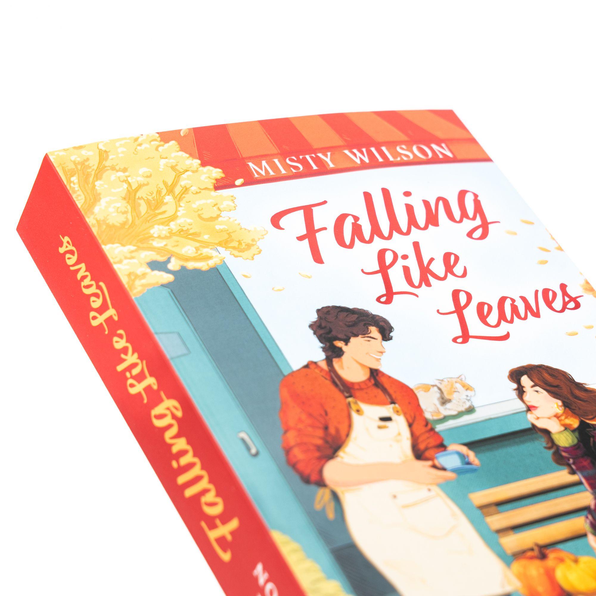 Beispielinhalt (Bild) Falling Like Leaves