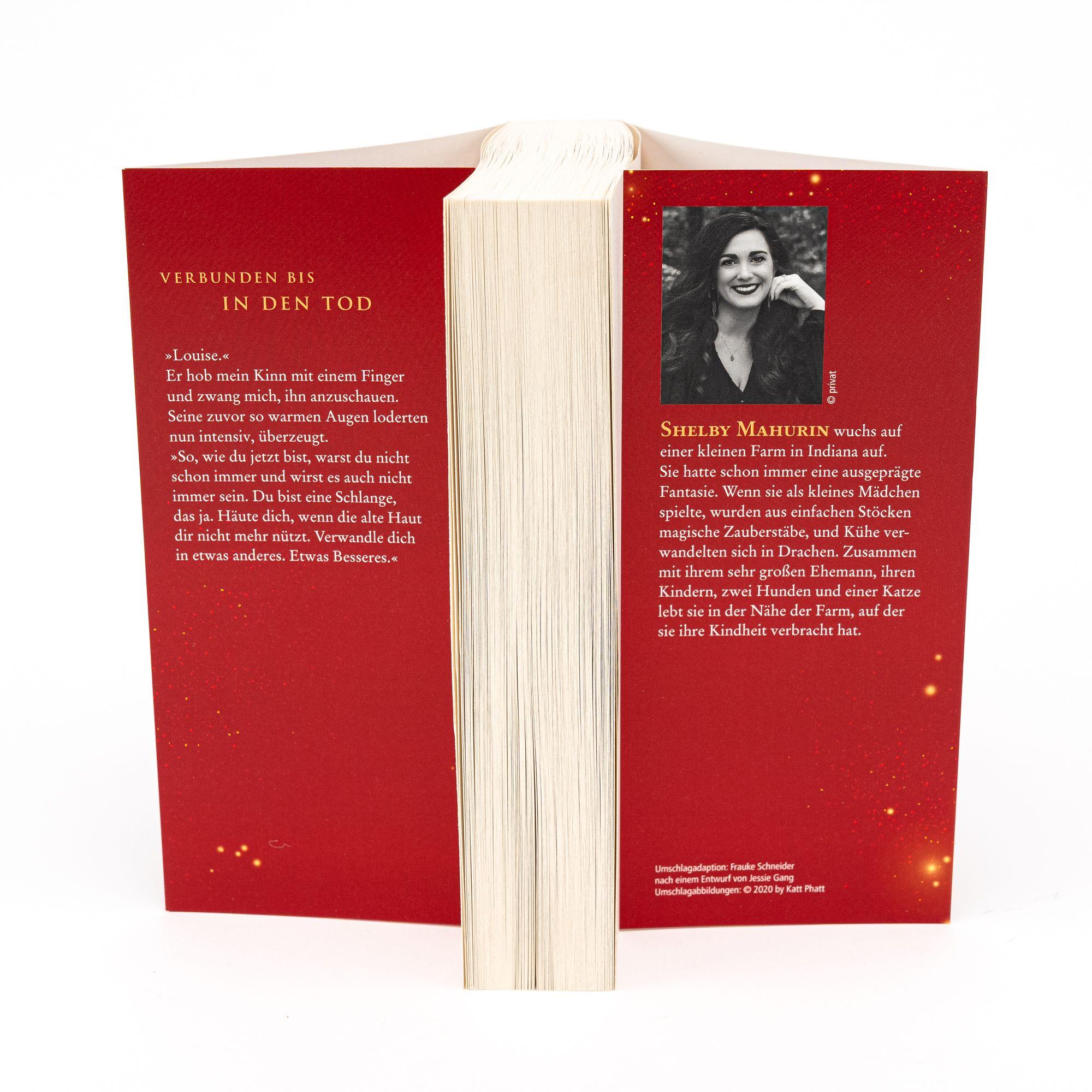 Beispielinhalt (Bild) Blood & Honey