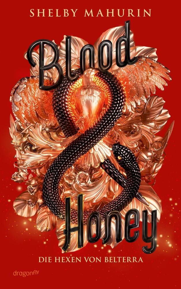 Vorderes Coverbild Blood & Honey