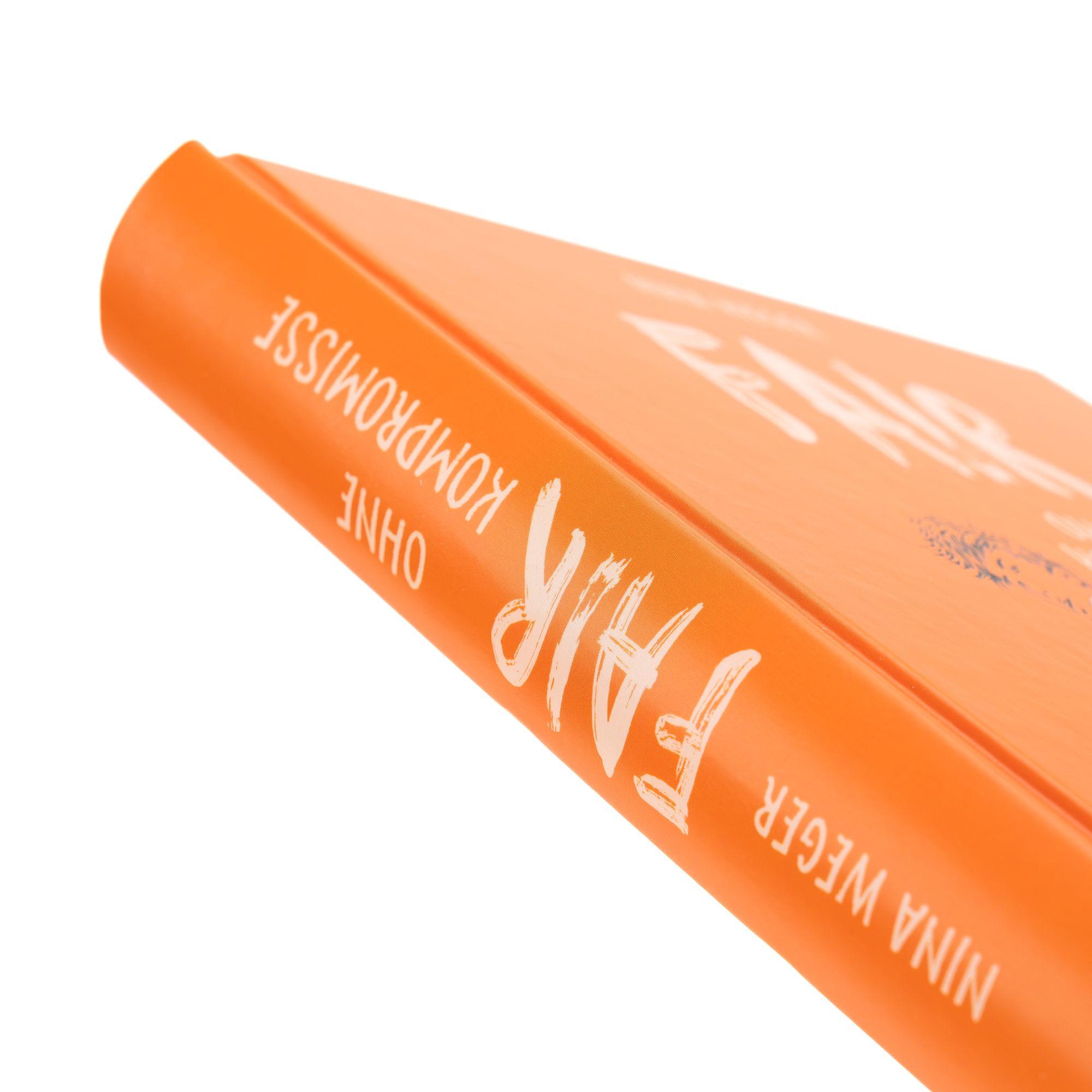 Beispielinhalt (Bild) Fair. Ohne Kompromisse