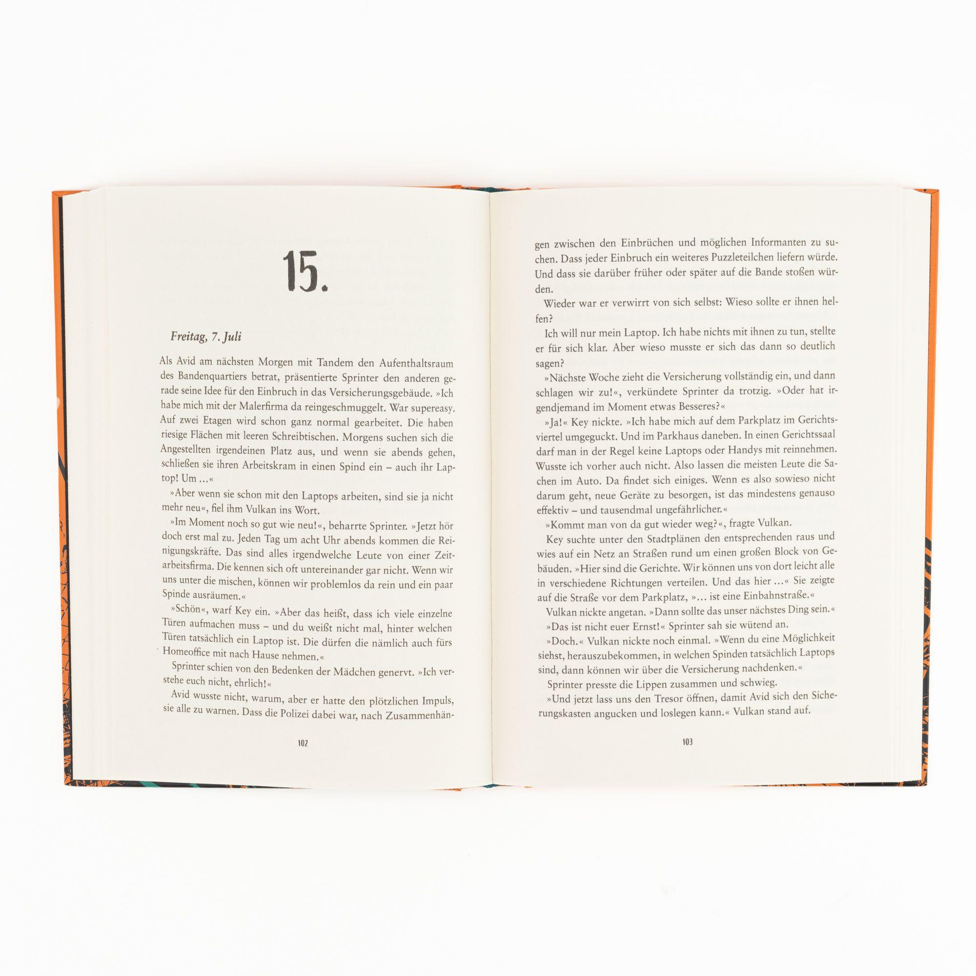 Beispielinhalt (Bild) Fair. Ohne Kompromisse