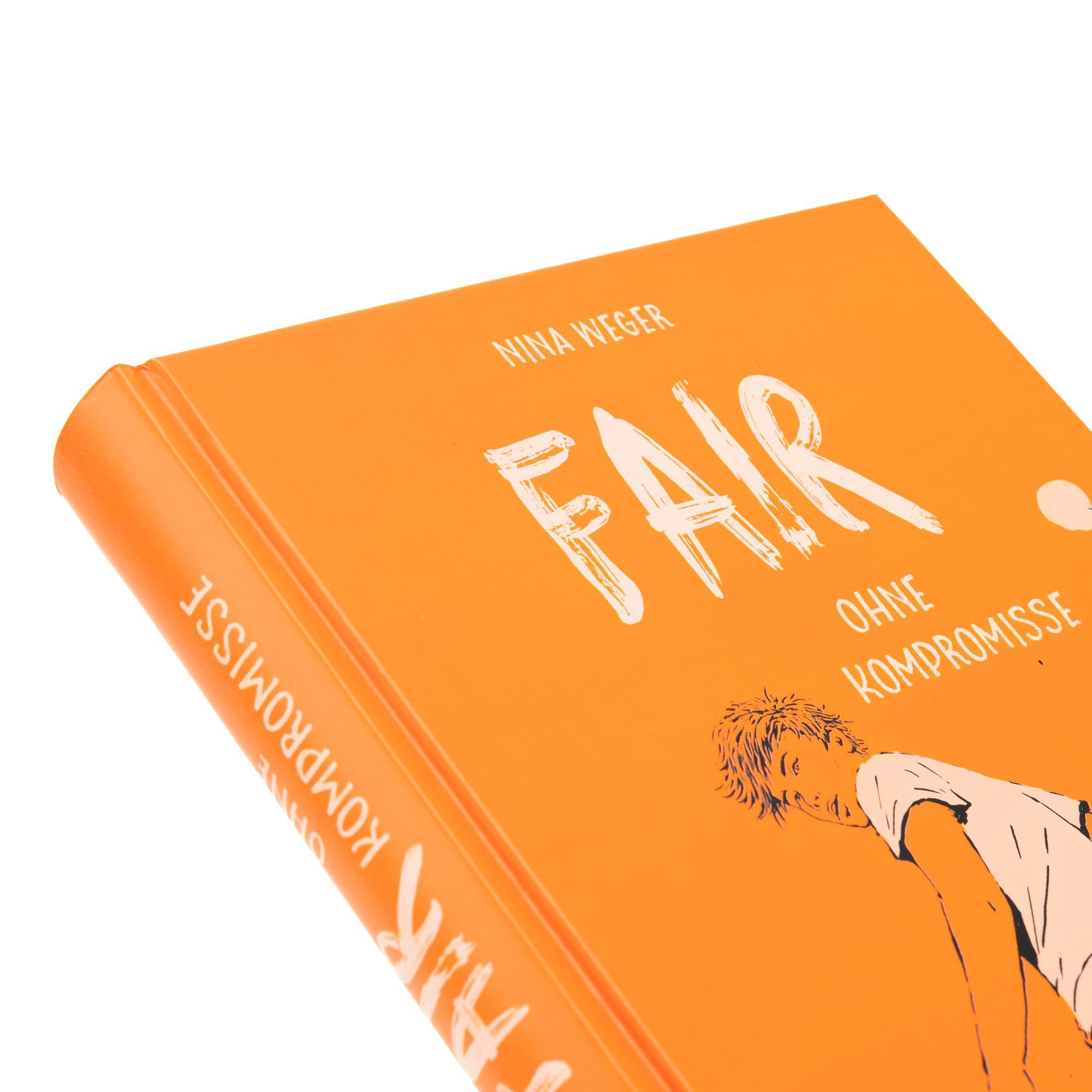 Beispielinhalt (Bild) Fair. Ohne Kompromisse