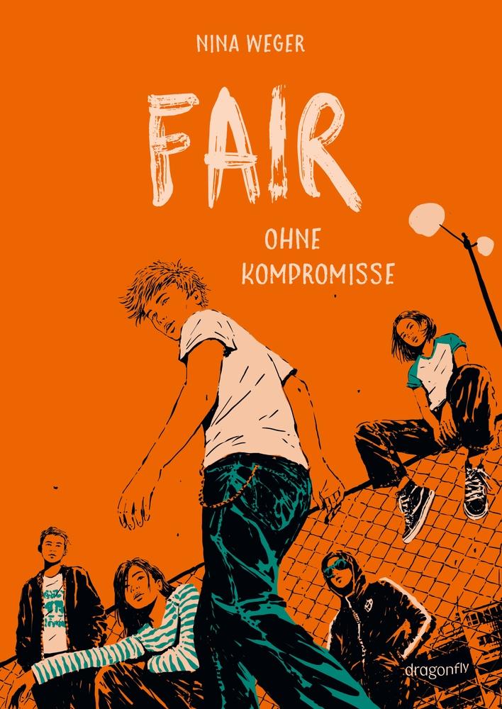 Vorderes Coverbild Fair. Ohne Kompromisse