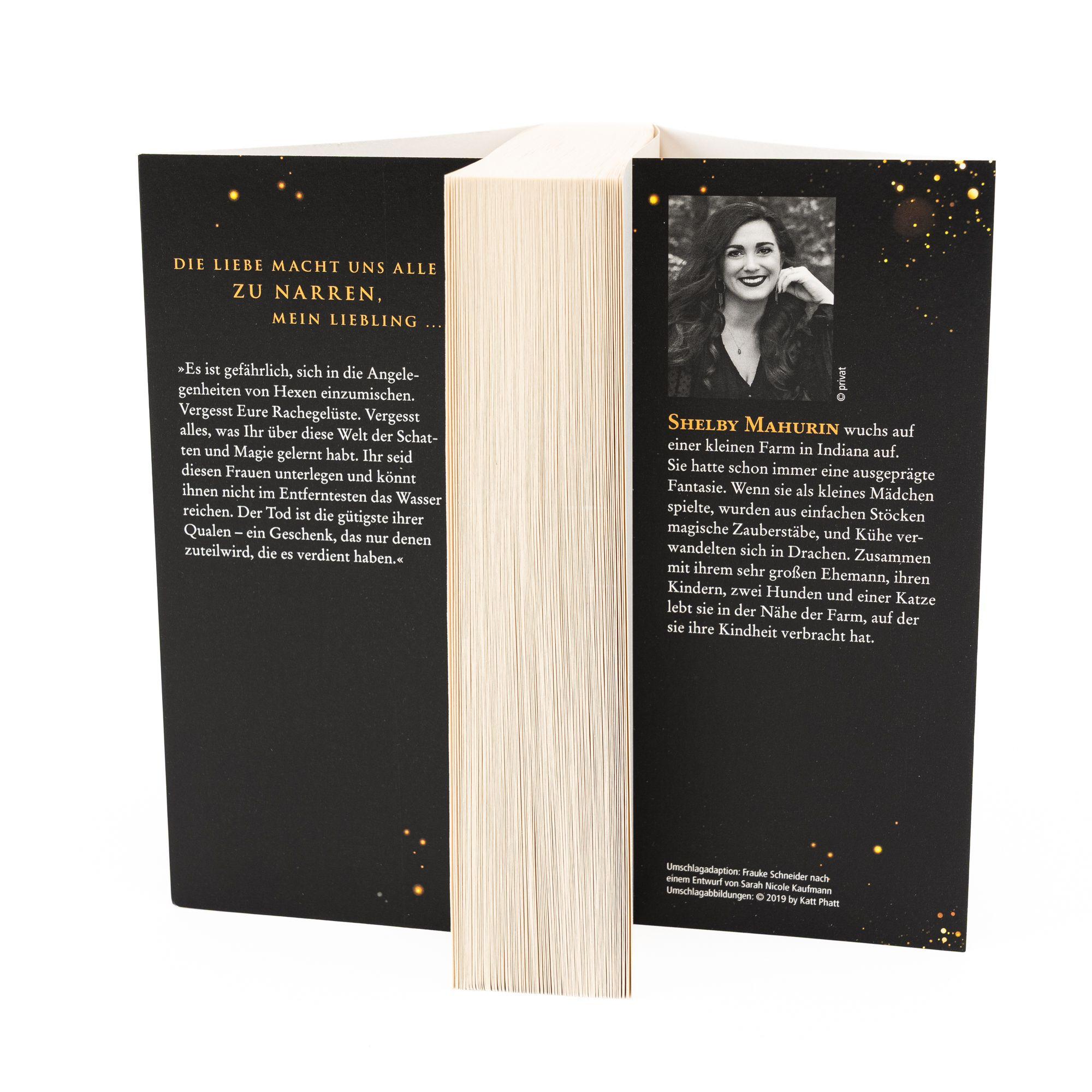 Beispielinhalt (Bild) Serpent & Dove