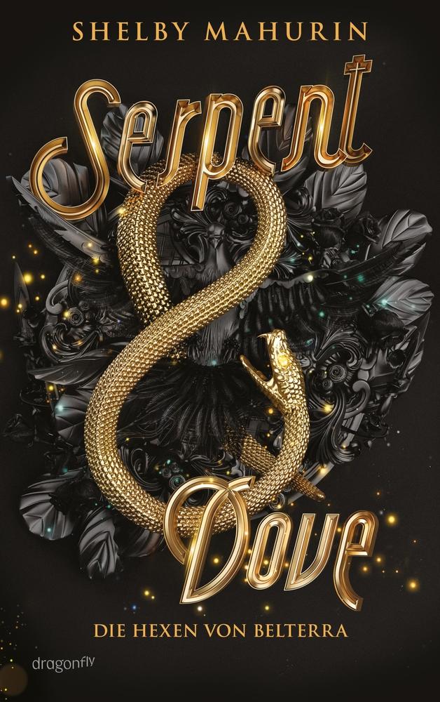 Vorderes Coverbild Serpent & Dove