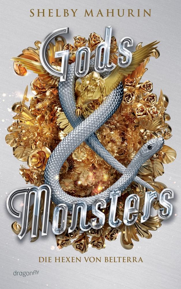 Vorderes Coverbild Gods & Monsters