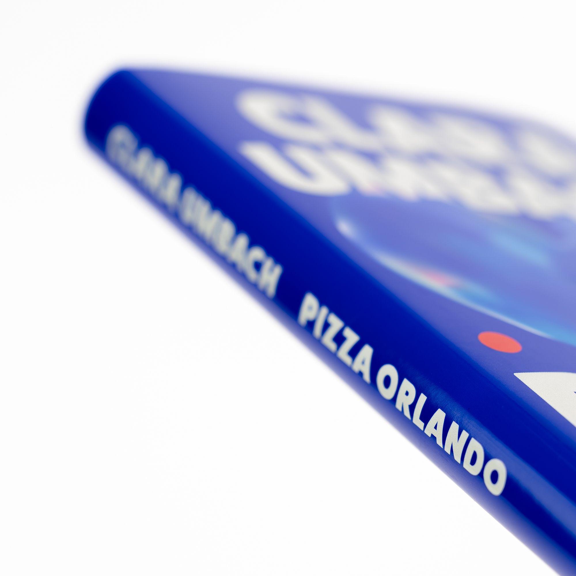 Beispielinhalt (Bild) Pizza Orlando