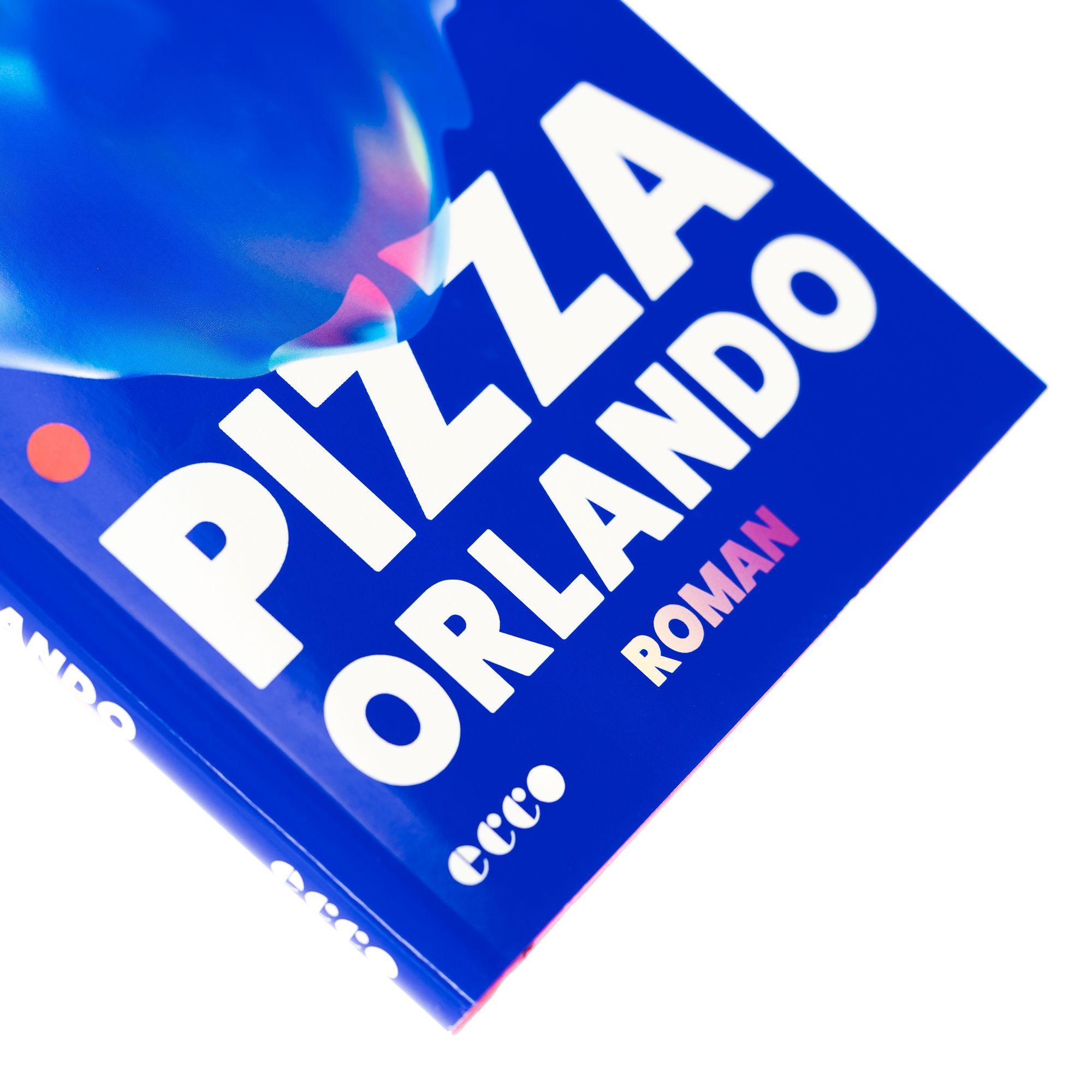 Beispielinhalt (Bild) Pizza Orlando