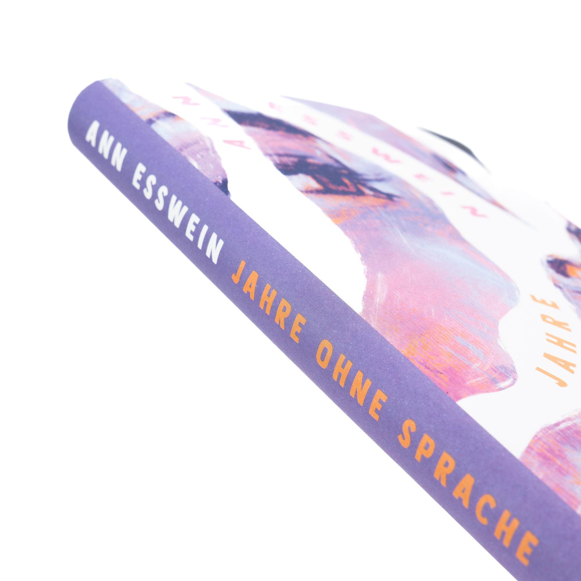 Beispielinhalt (Bild) Jahre ohne Sprache