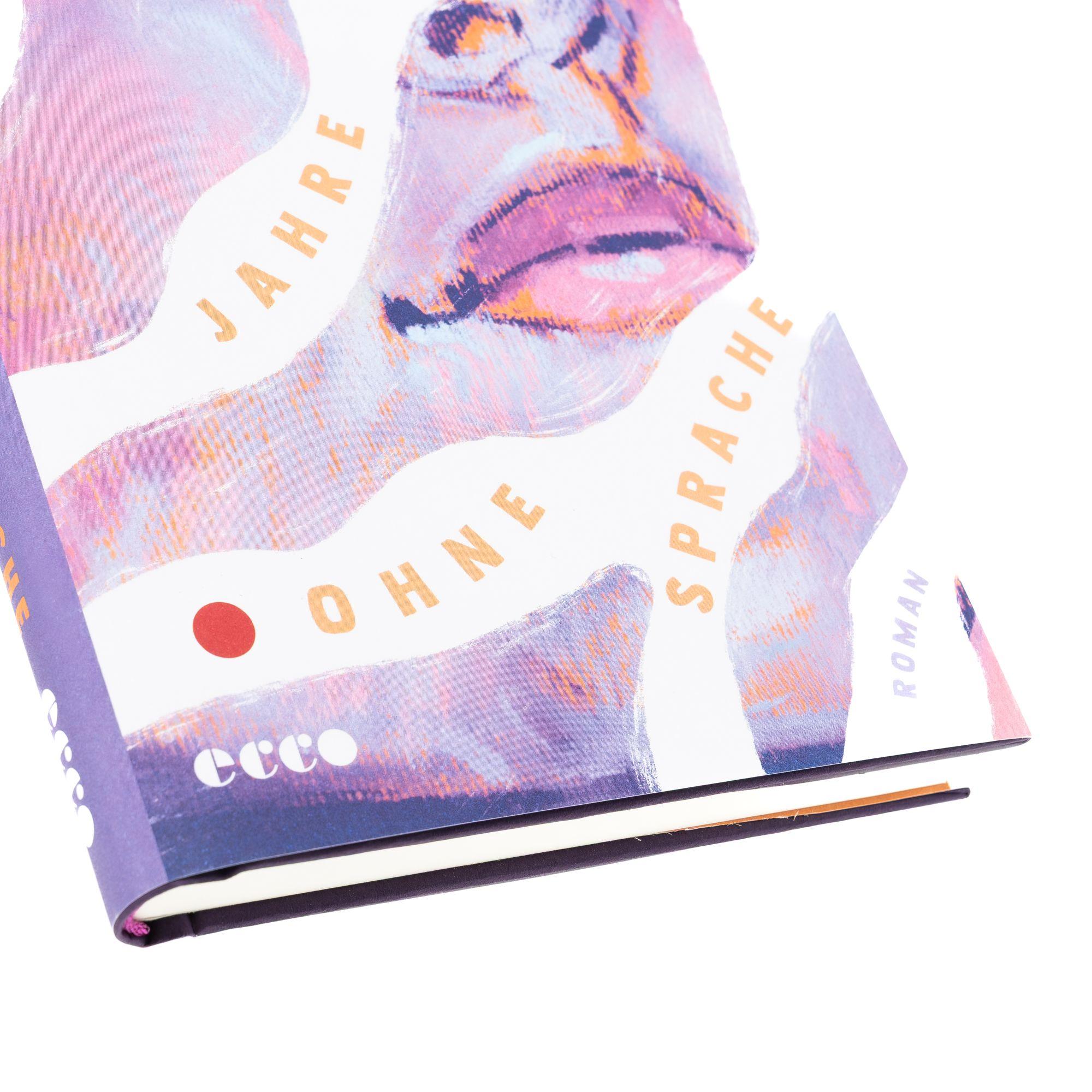 Beispielinhalt (Bild) Jahre ohne Sprache