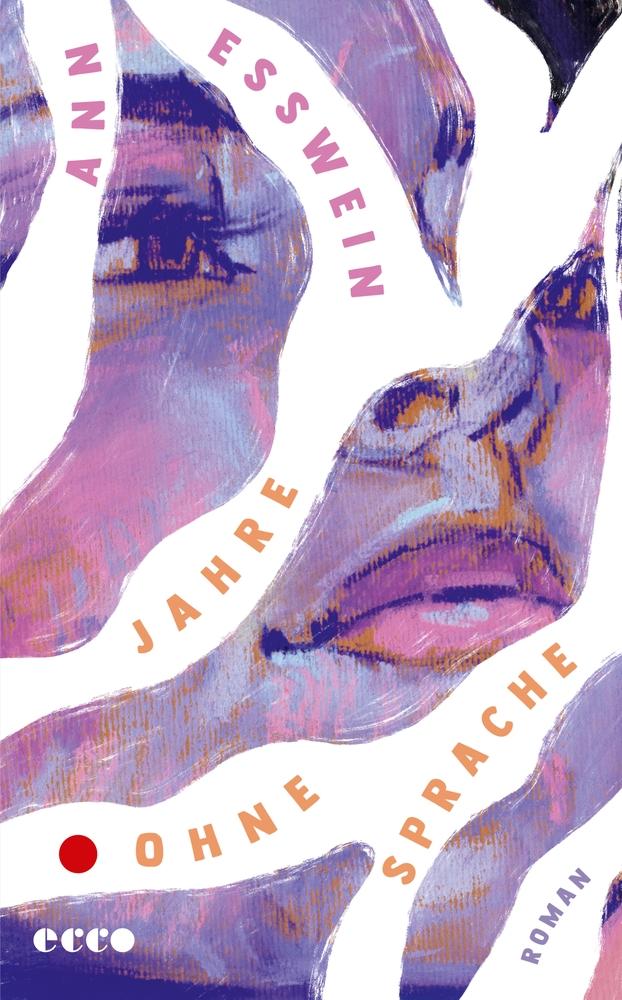 Vorderes Coverbild Jahre ohne Sprache