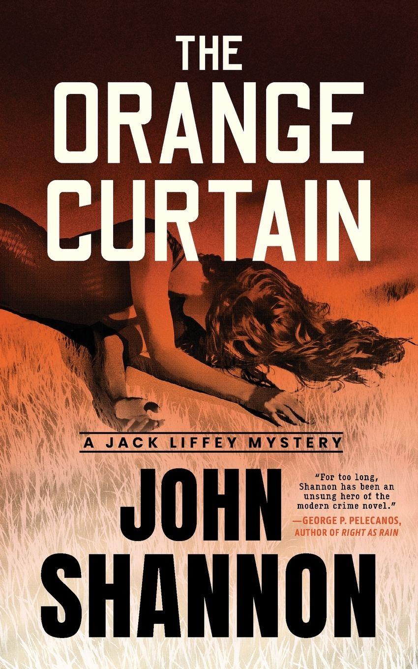 Vorderes Coverbild The Orange Curtain