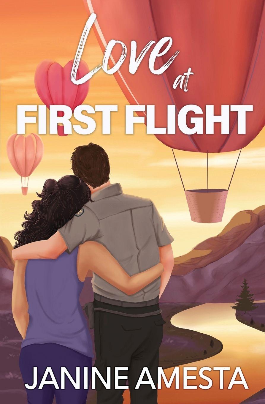 Vorderes Coverbild Love at First Flight