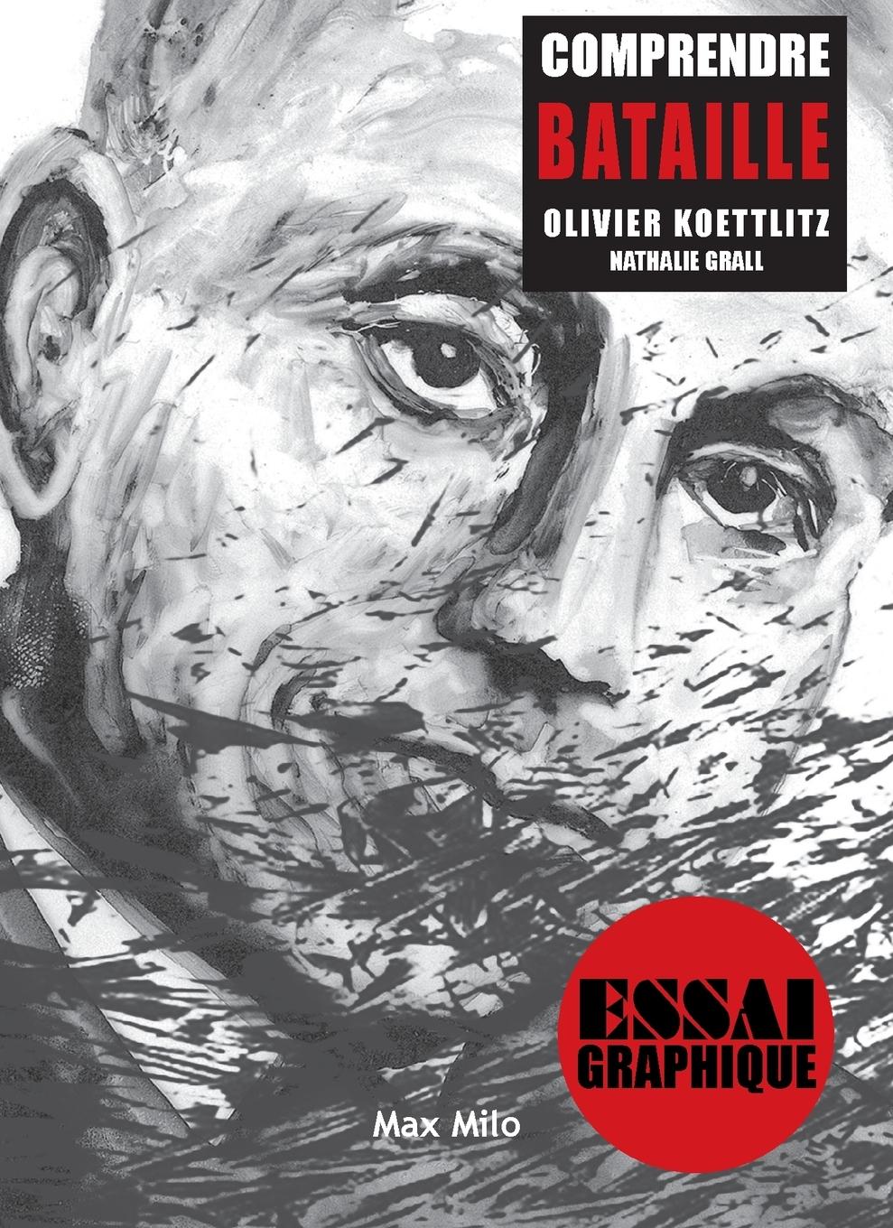 Vorderes Coverbild Comprendre Bataille