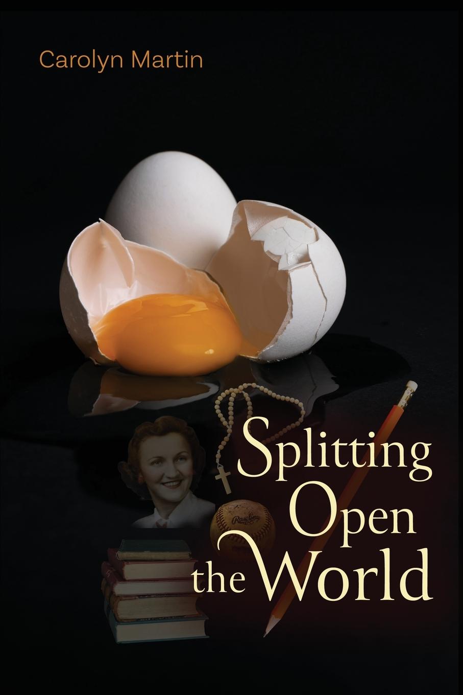 Vorderes Coverbild Splitting Open the World