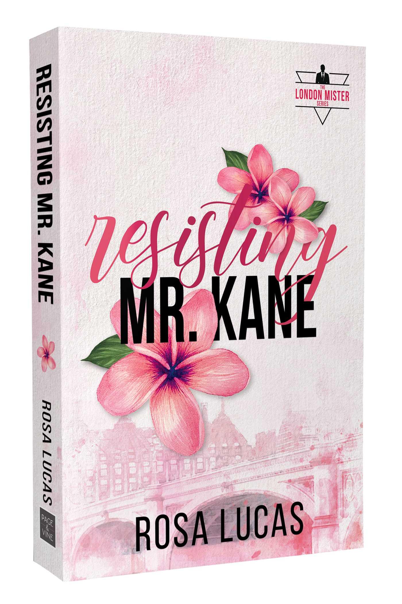 Vorderes Coverbild Resisting Mr. Kane