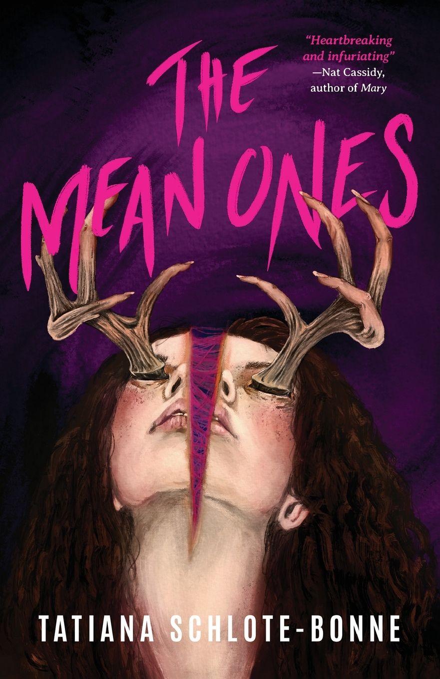 Vorderes Coverbild The Mean Ones