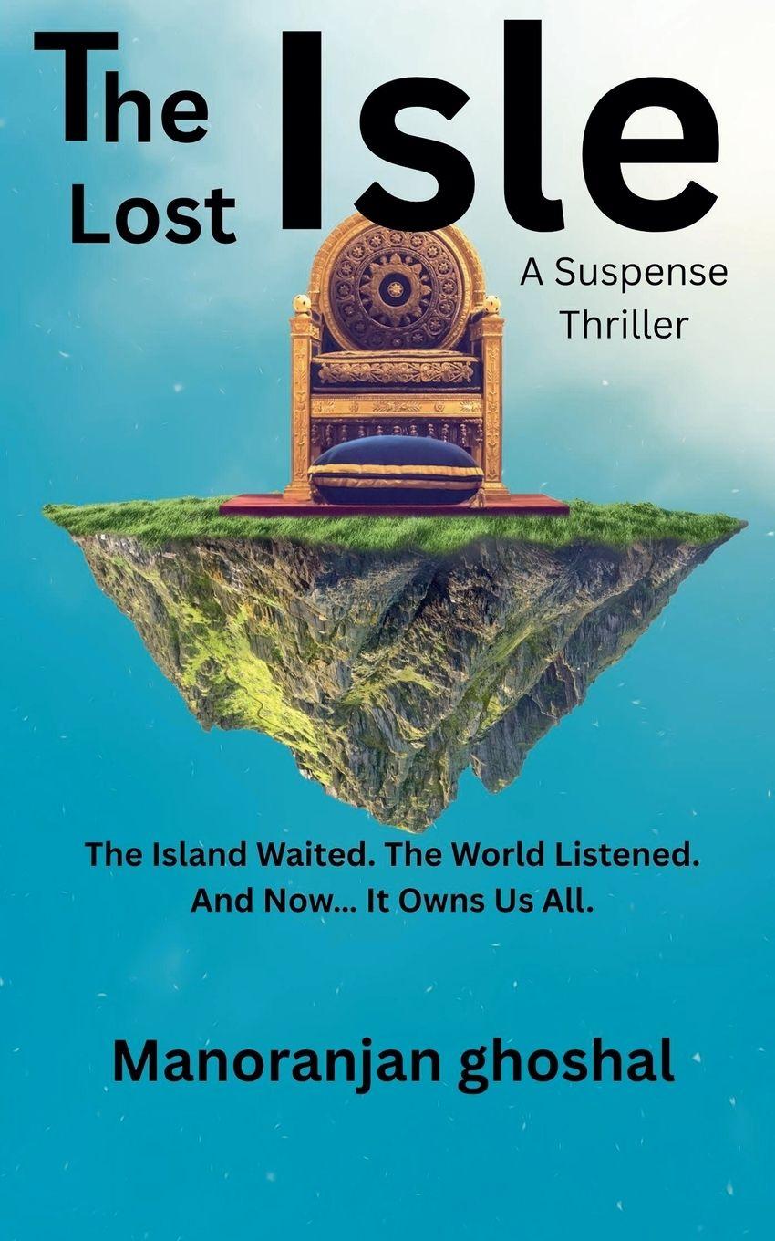 Vorderes Coverbild The Lost Isle